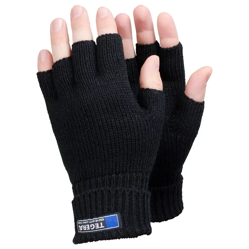 Arbeitshandschuhe 790 ohne Fingerspitzen in 7 (S) - Bild 1