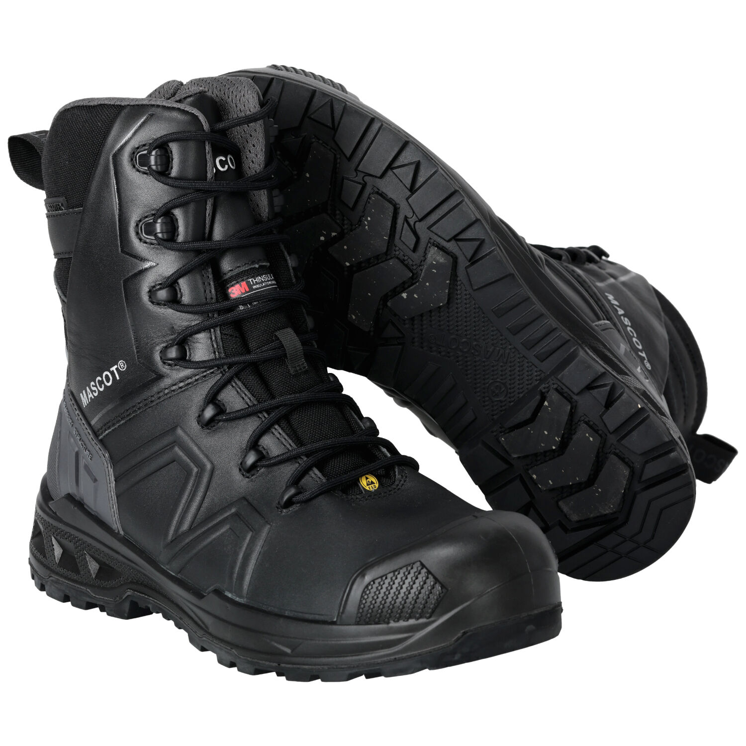 Sicherheitsstiefel S7S "Industry F1107" in 40 - Thumbnail 4