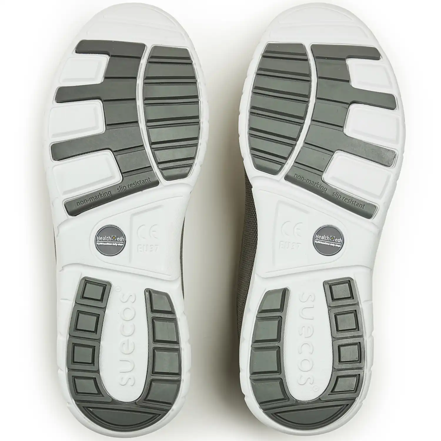 Halbschuhe "ALMA" olive green in 36 - Thumbnail 6