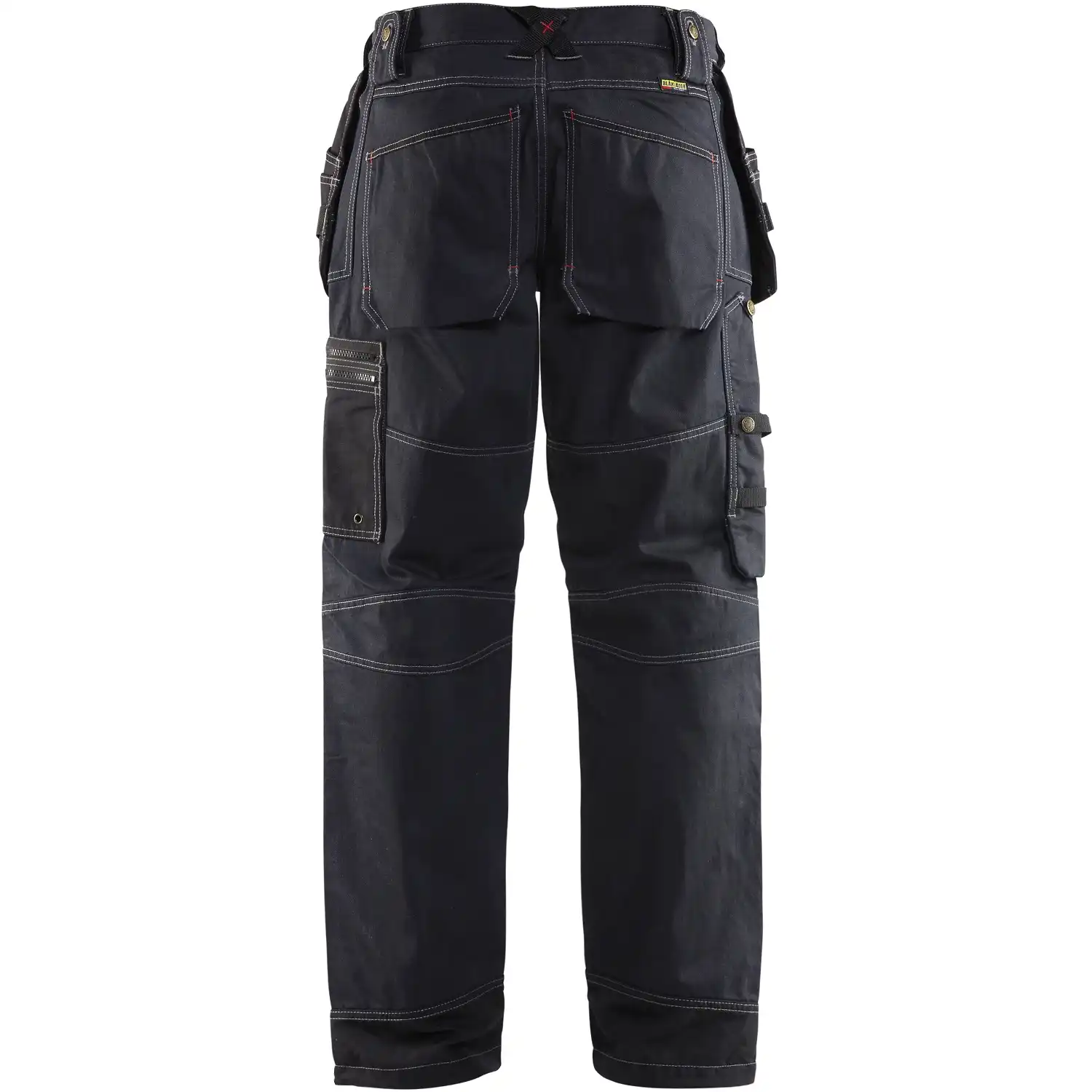Jeans Handwerkerhose Cordura® Denim "X1500" in C62 - Thumbnail 2