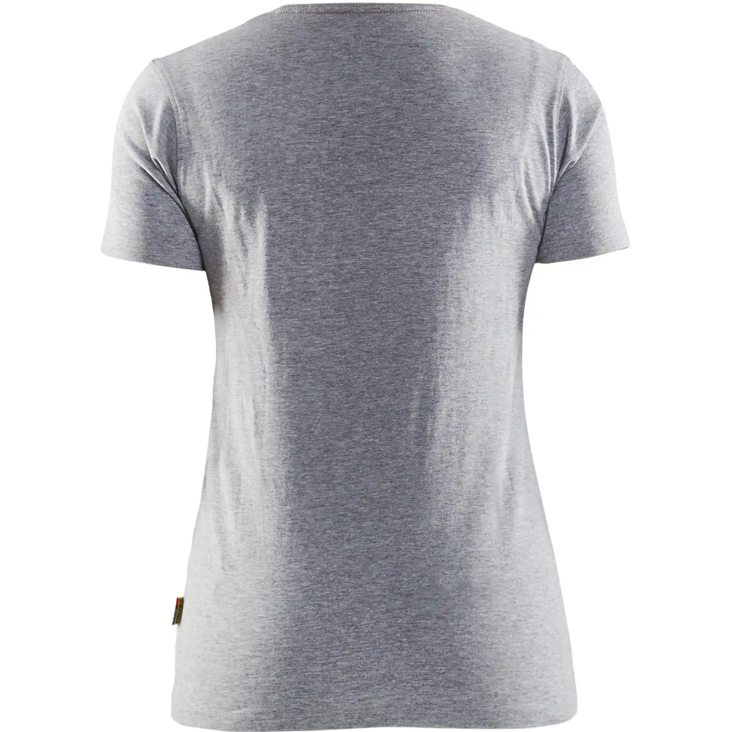 Damen T-Shirt "3431" in grau-melange, 3XL - Thumbnail 2