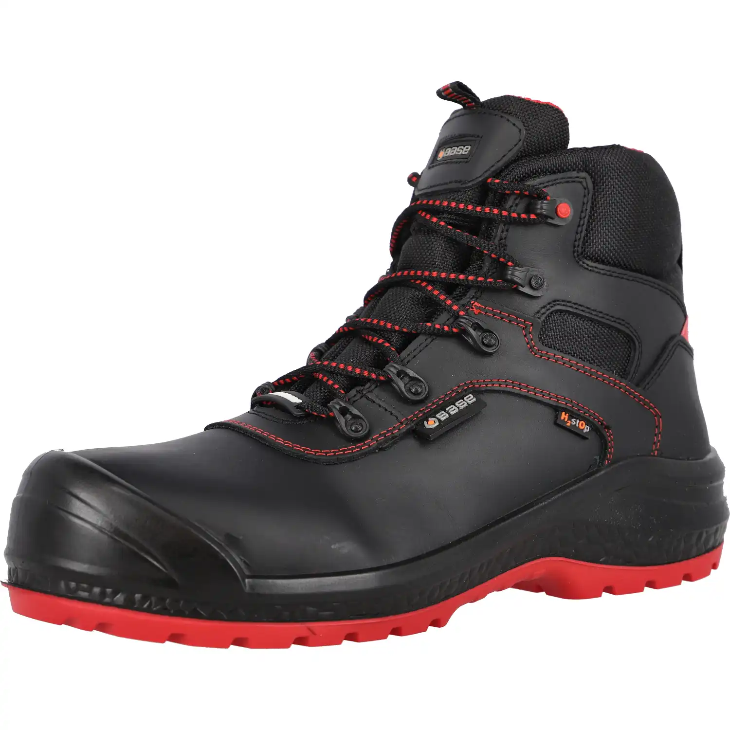 Sicherheitshochschuhe S3 "BE-DRY MID" Special in 36 - Thumbnail 1