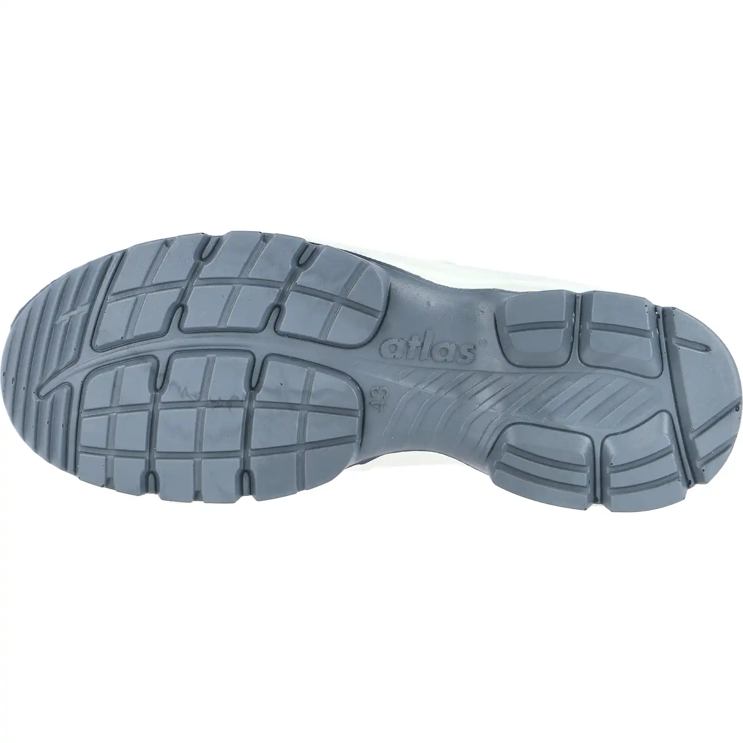 Sicherheitshalbschuhe S2 "CL 400" ESD Clean&White  in 44 - Thumbnail 3
