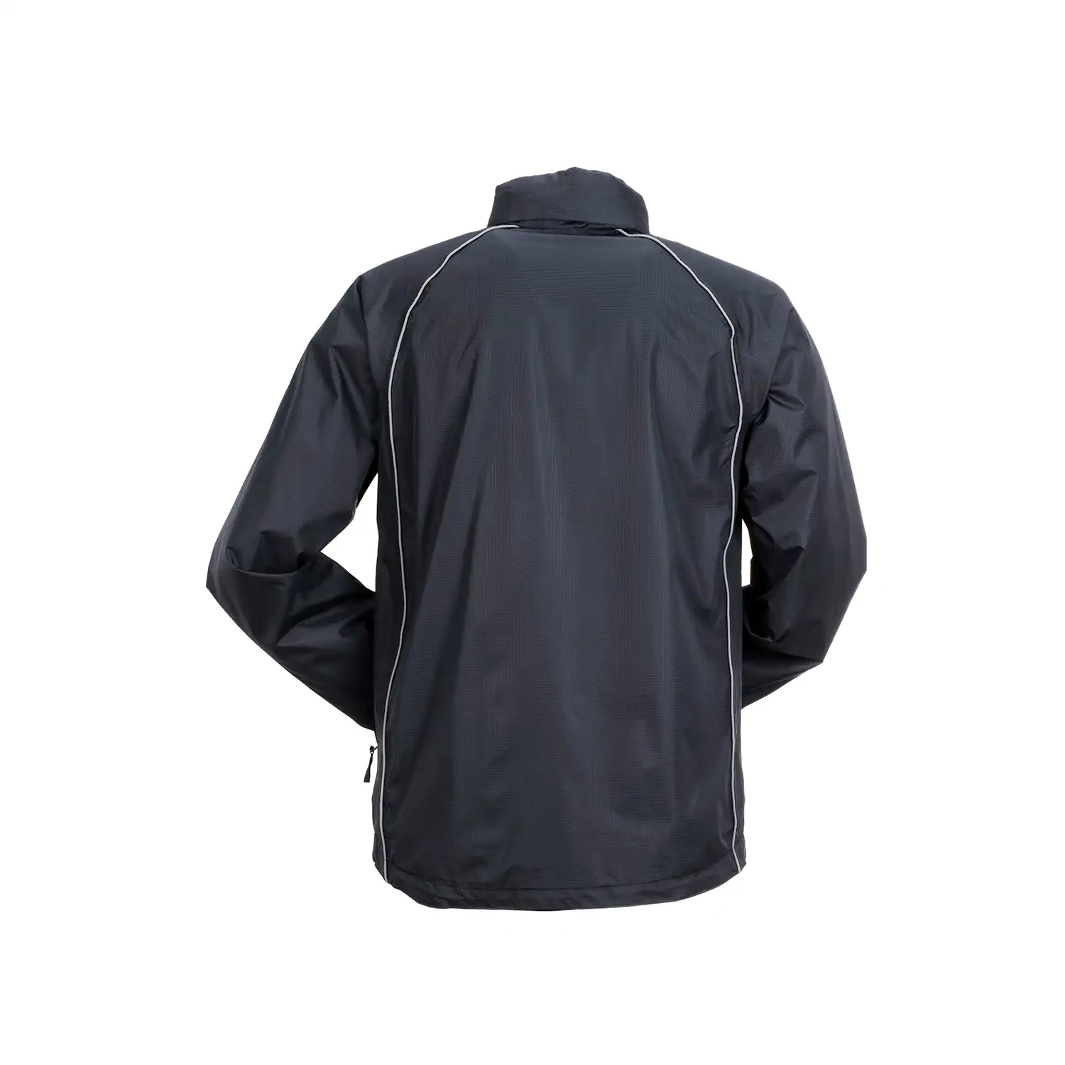 Regenjacke "MONSUN" Outdoor in marine, 4XL - Thumbnail 2