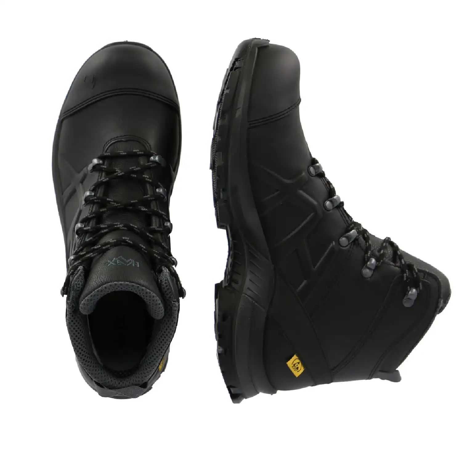 Sicherheitshochschuhe S3 "BLACK EAGLE Safety 56 mid" in UK 9.5 (EU 44) - Thumbnail 2