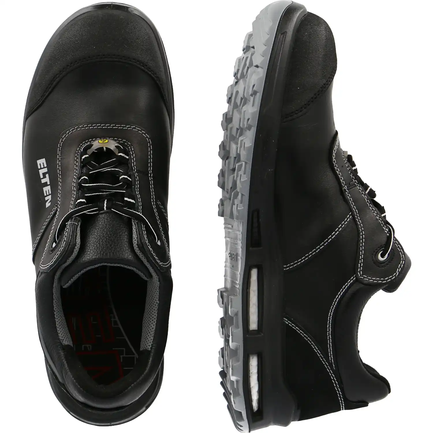 Sicherheitshalbschuhe S3"REACTION XXT LOW" ESD WELLMAXX in 41 - Thumbnail 2