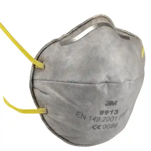 Geruchsschutzmaske "9913" FFP1 NR D vorgeformte Partikelmaske - Bild 1