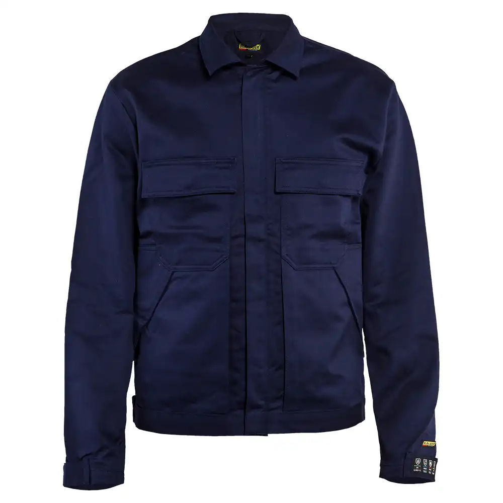 Multinorm-Bundjacke "4774" marine in XS - Thumbnail 1