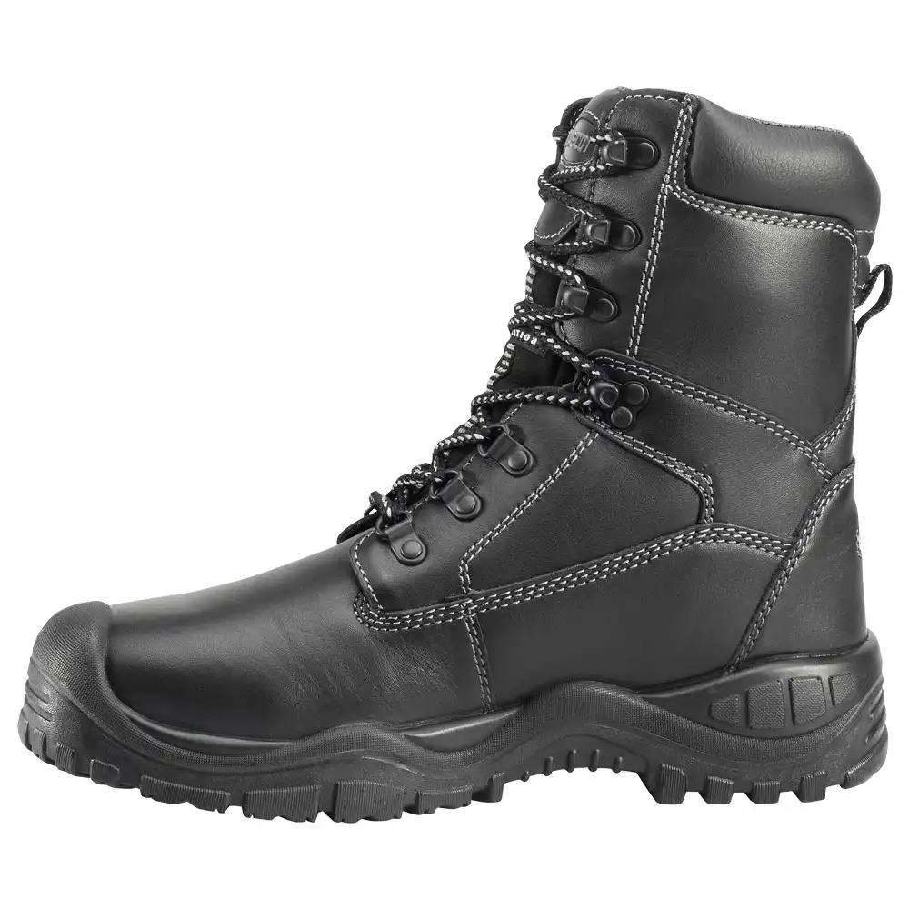 Sicherheitsstiefel S3 "Craig" Footwear schwarz in 44 - Thumbnail 2