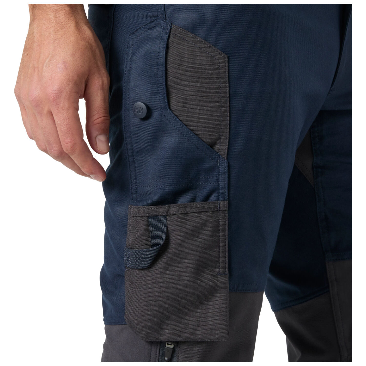 Bundhose "OXFORD 2.0 CNCT" in marine/kohle, C66 - Thumbnail 3