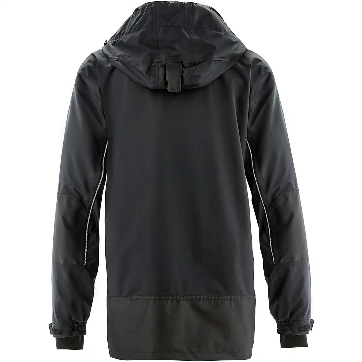 Wetterschutzjacke "PHILLY" in schwarz, L - Thumbnail 2