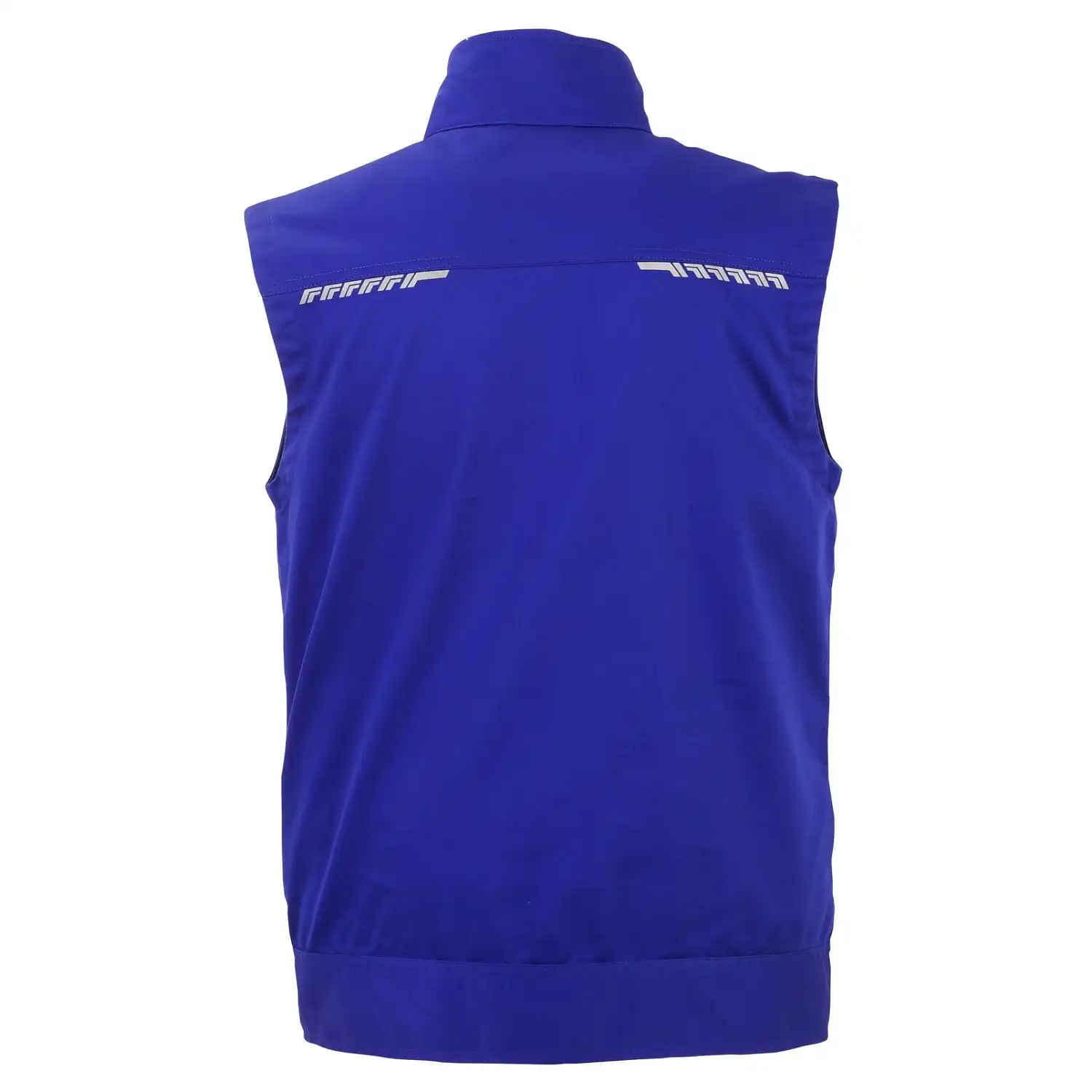 Arbeitsweste "STRETCHLINE" in kornblau, 4XL - Thumbnail 2