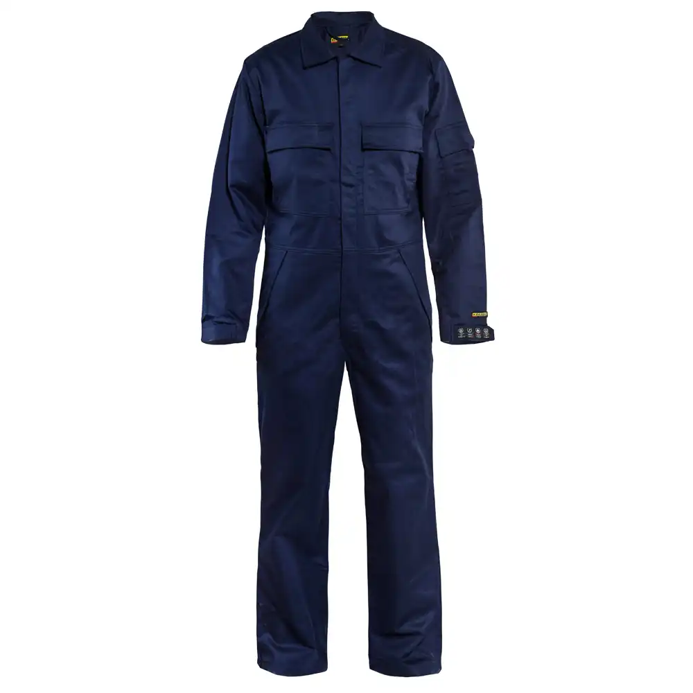 Multinorm Overall "6704" marine in C52 - Thumbnail 1