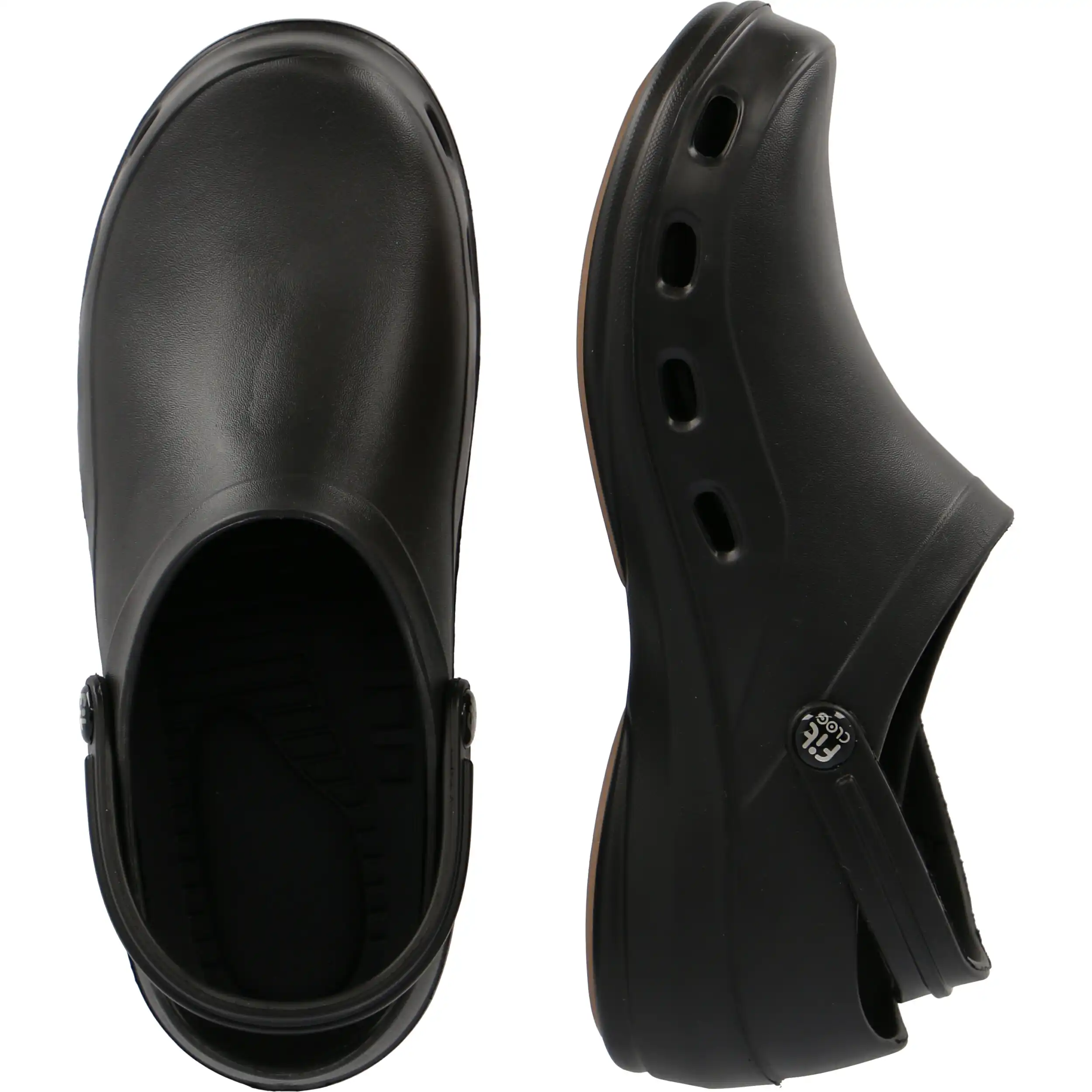 Clogs "BASIC Schwarz" in 43 - Thumbnail 3