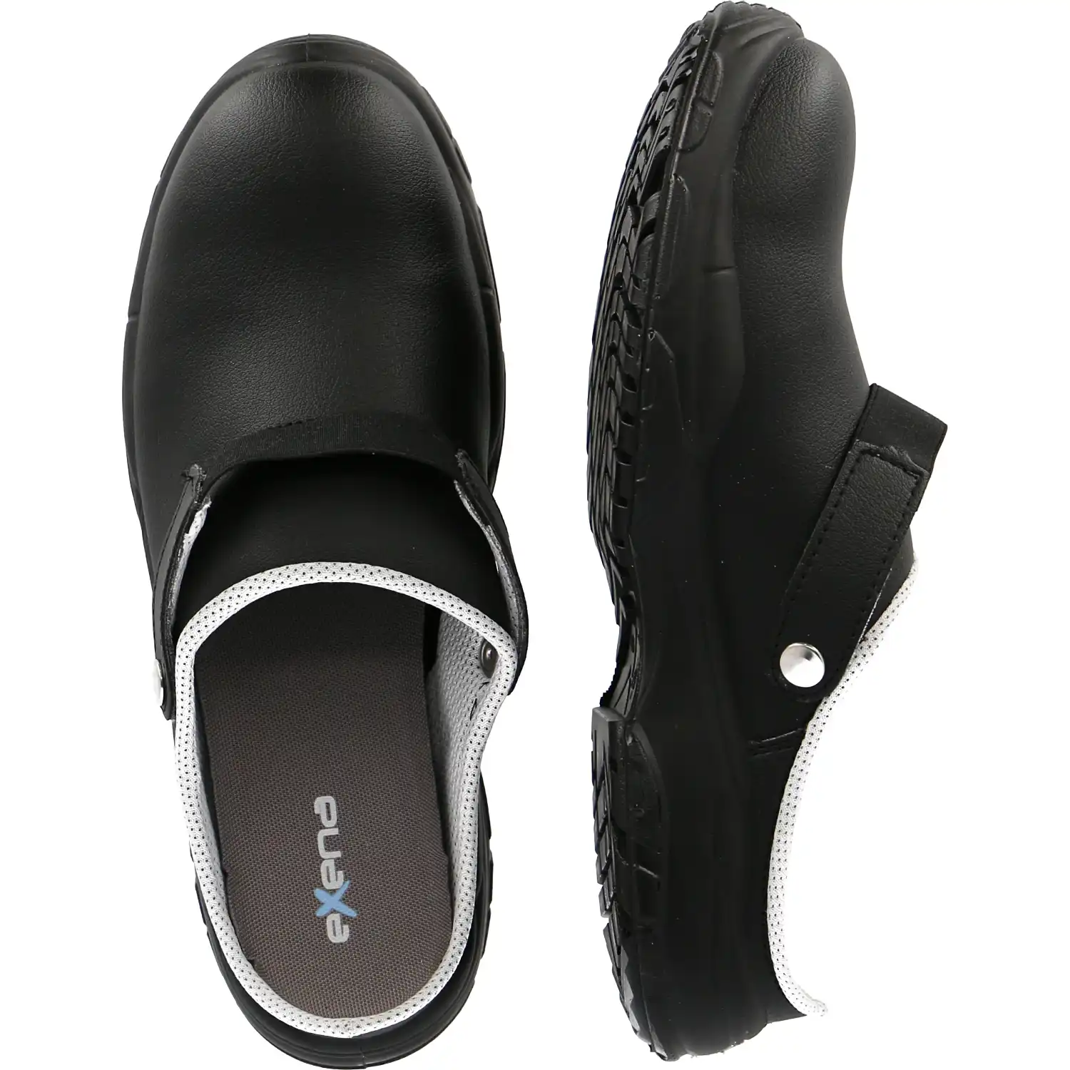 Sicherheitsclogs SB "AREZZO" in 39 - Thumbnail 2