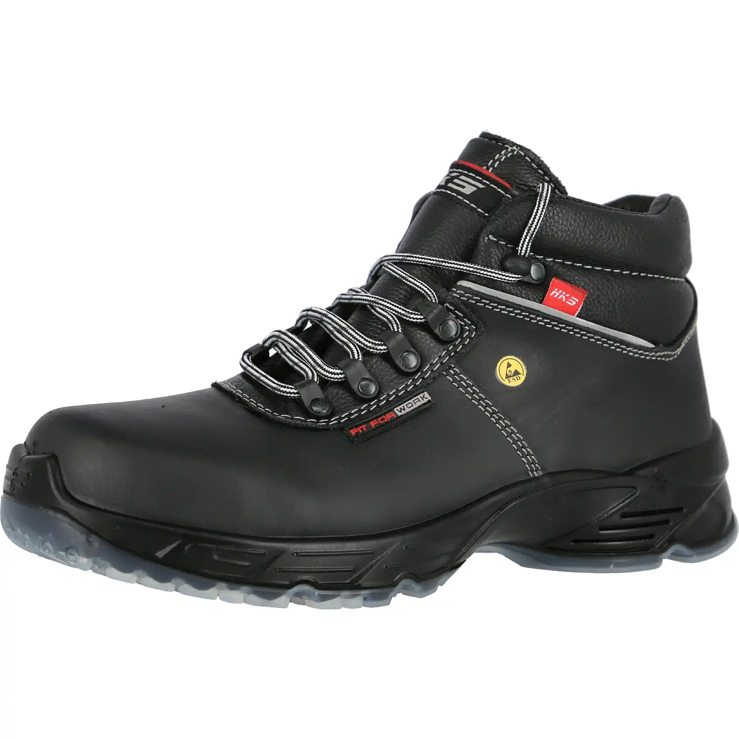 Sicherheitshochschuhe S3 "RODEO P" Challenger  in 43 - Thumbnail 1