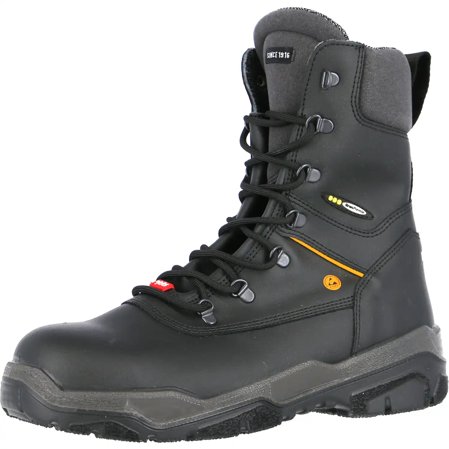 Sicherheitsstiefel S2 "1870" OFFROAD  in 42 - Thumbnail 1