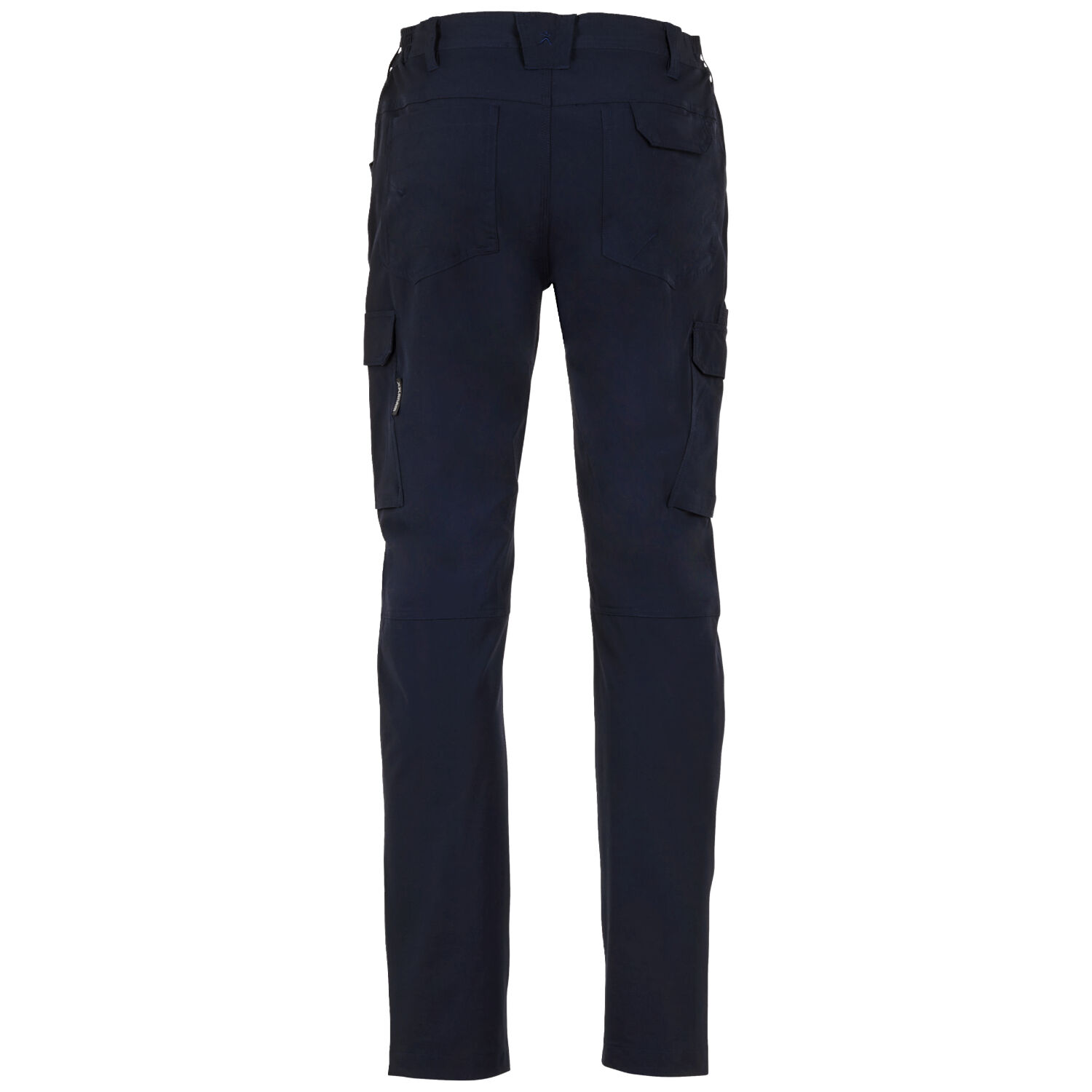 Damen Stretch Bundhose "383" in marine, 48 - Thumbnail 2