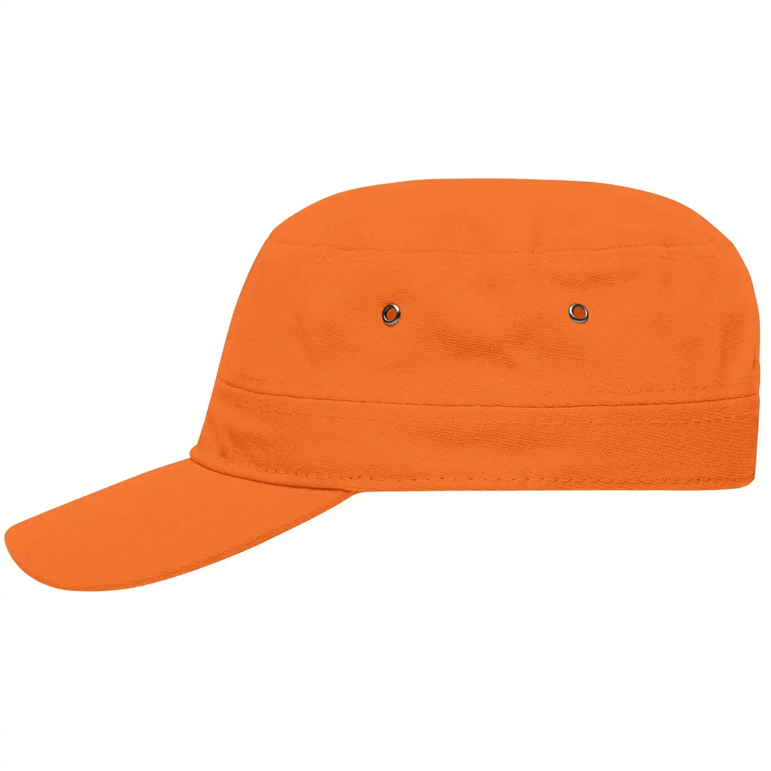 Basecap "MB095" Military-Cap in Orange - Bild 1