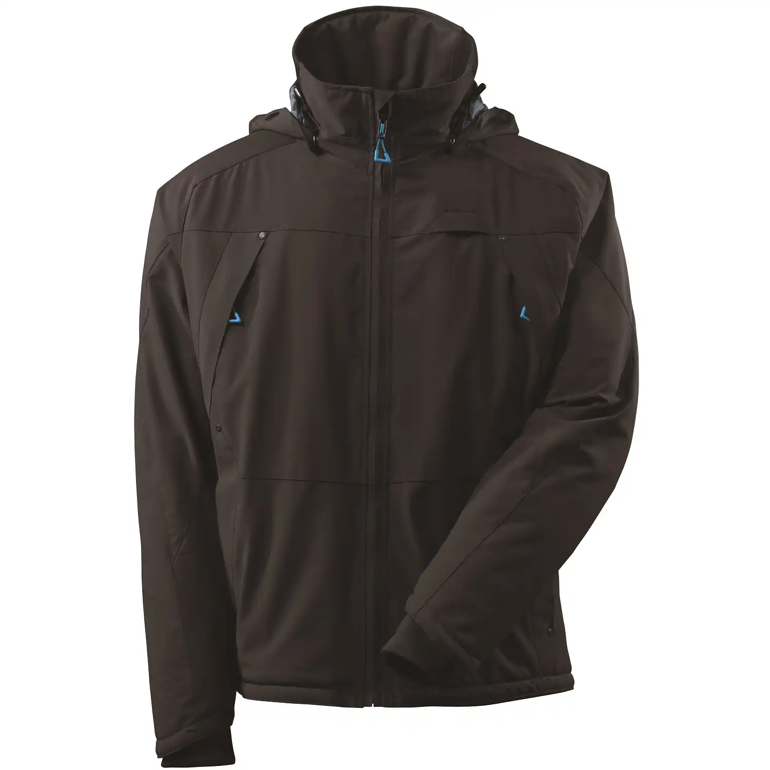 Winterjacke mit CLIMASCOT® Advanved in schwarz, L - Bild 1