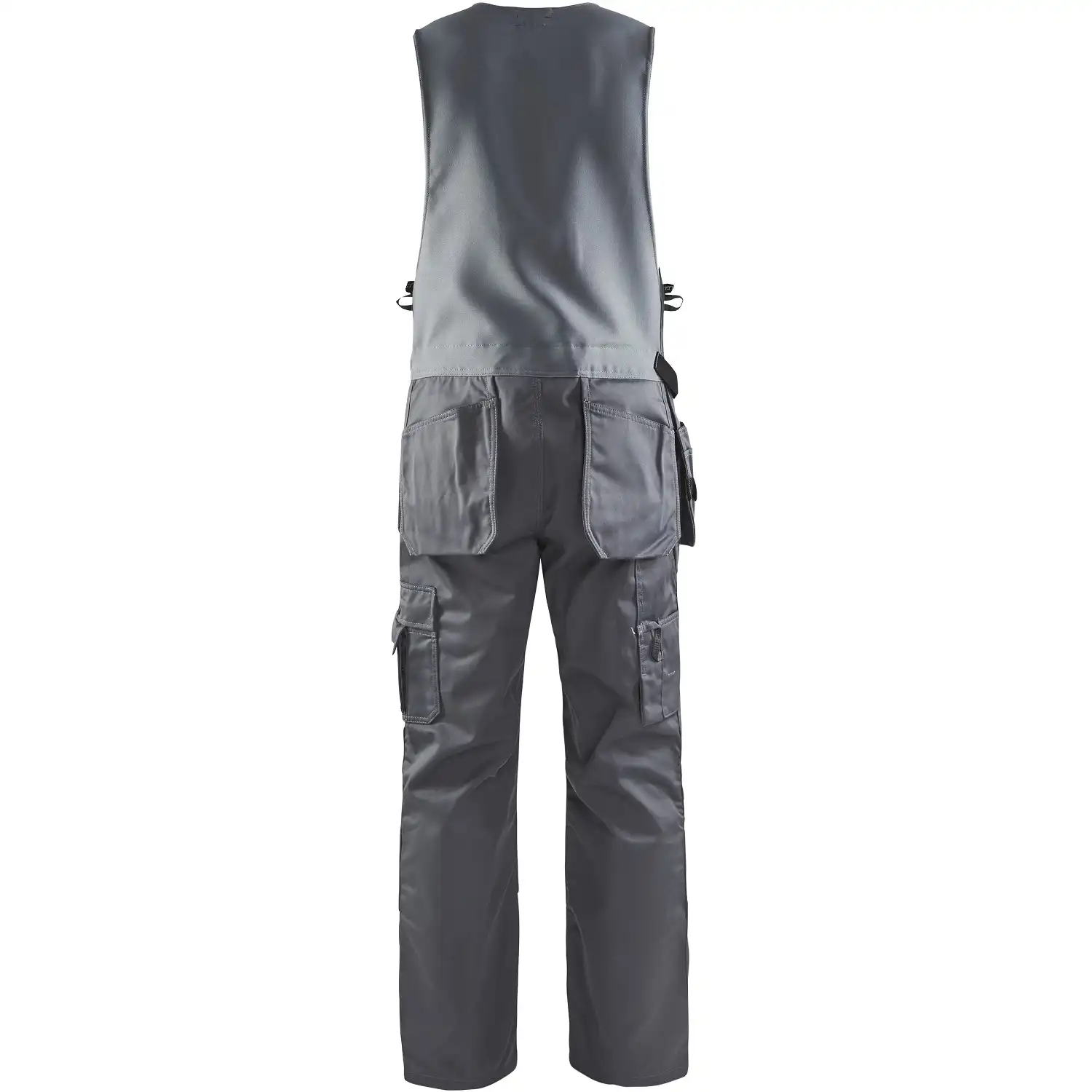 Bodenleger Kombihose "2652" grau in C56 - Thumbnail 2