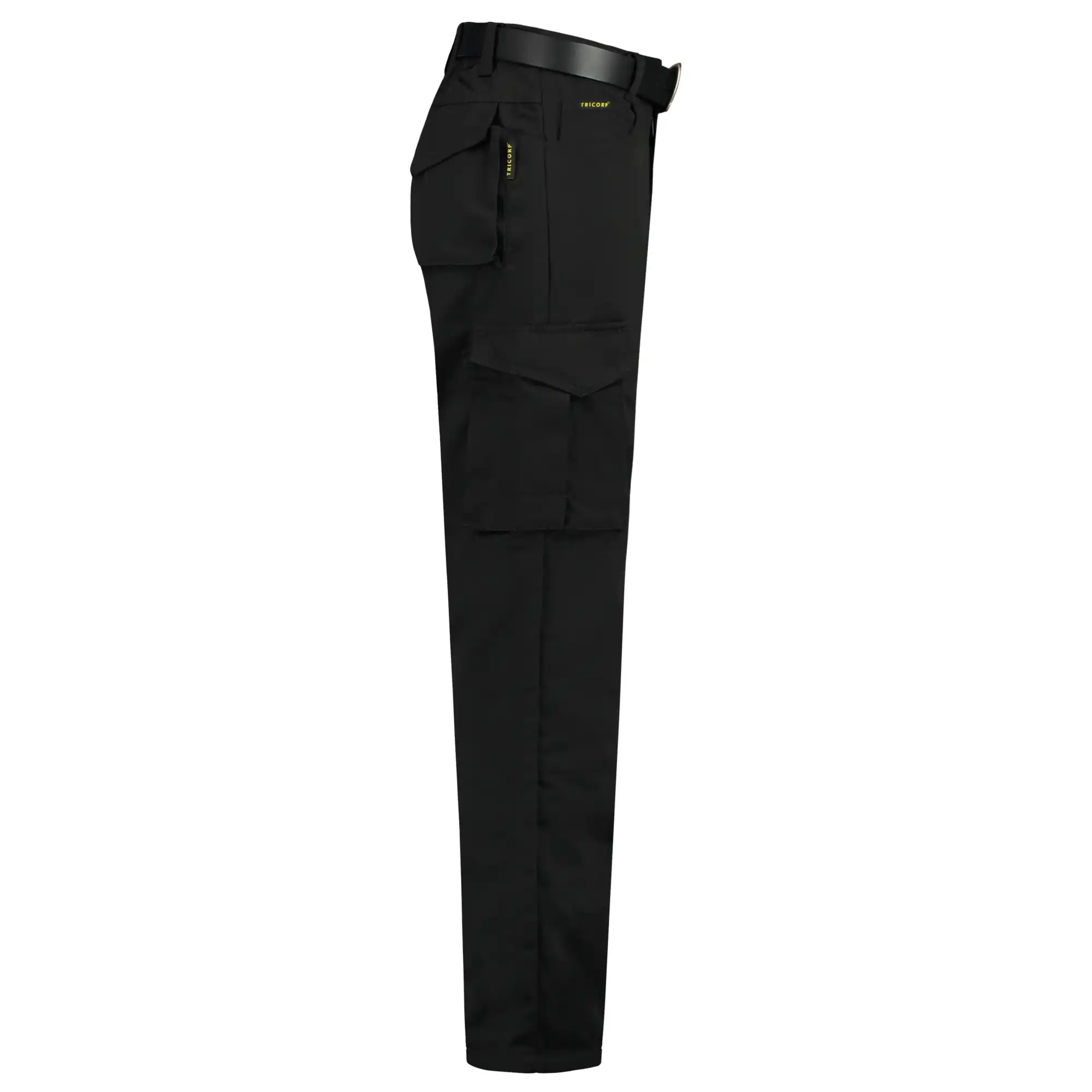 Bundhose Industrie "502008" in black, 56 - Thumbnail 4