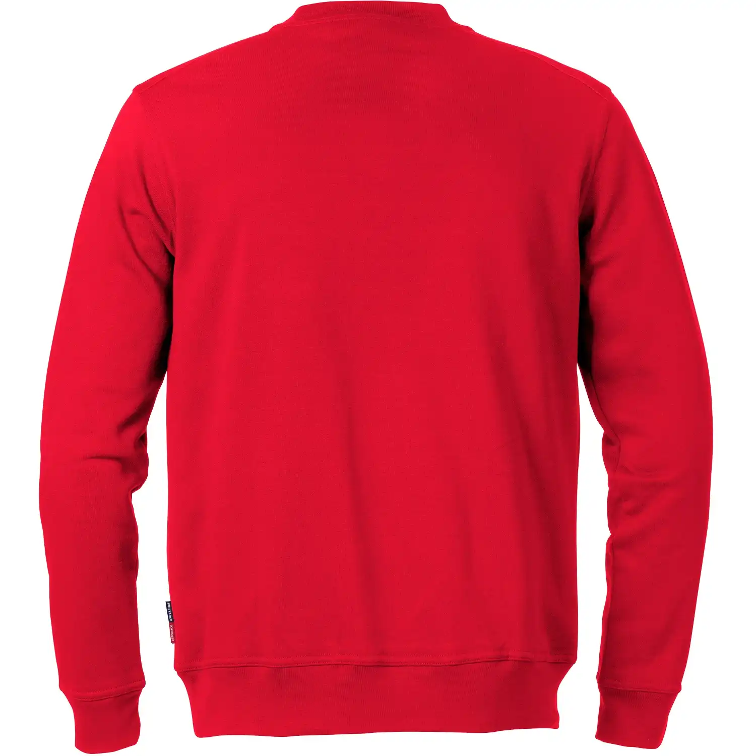 Sweatshirt "7394 SM" in XS, Rot - Thumbnail 2