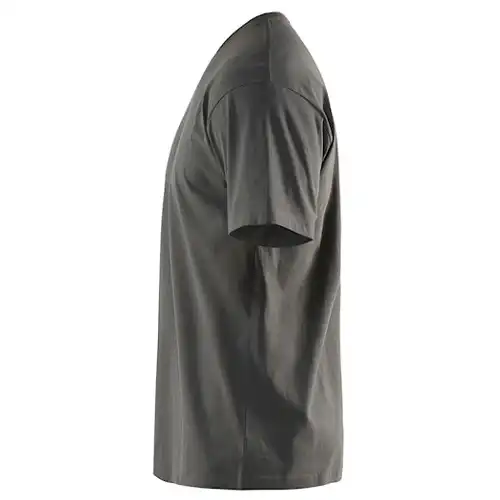 T-Shirt "3525" in armygrün, 3XL - Thumbnail 3