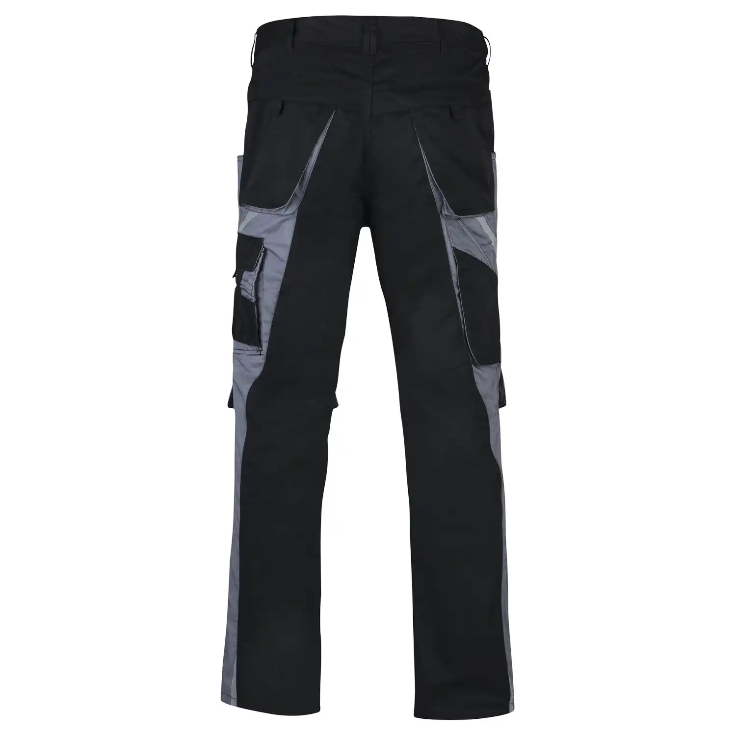 Bundhose "BESTWORK NEW" in schwarz/grau, 52 - Thumbnail 2