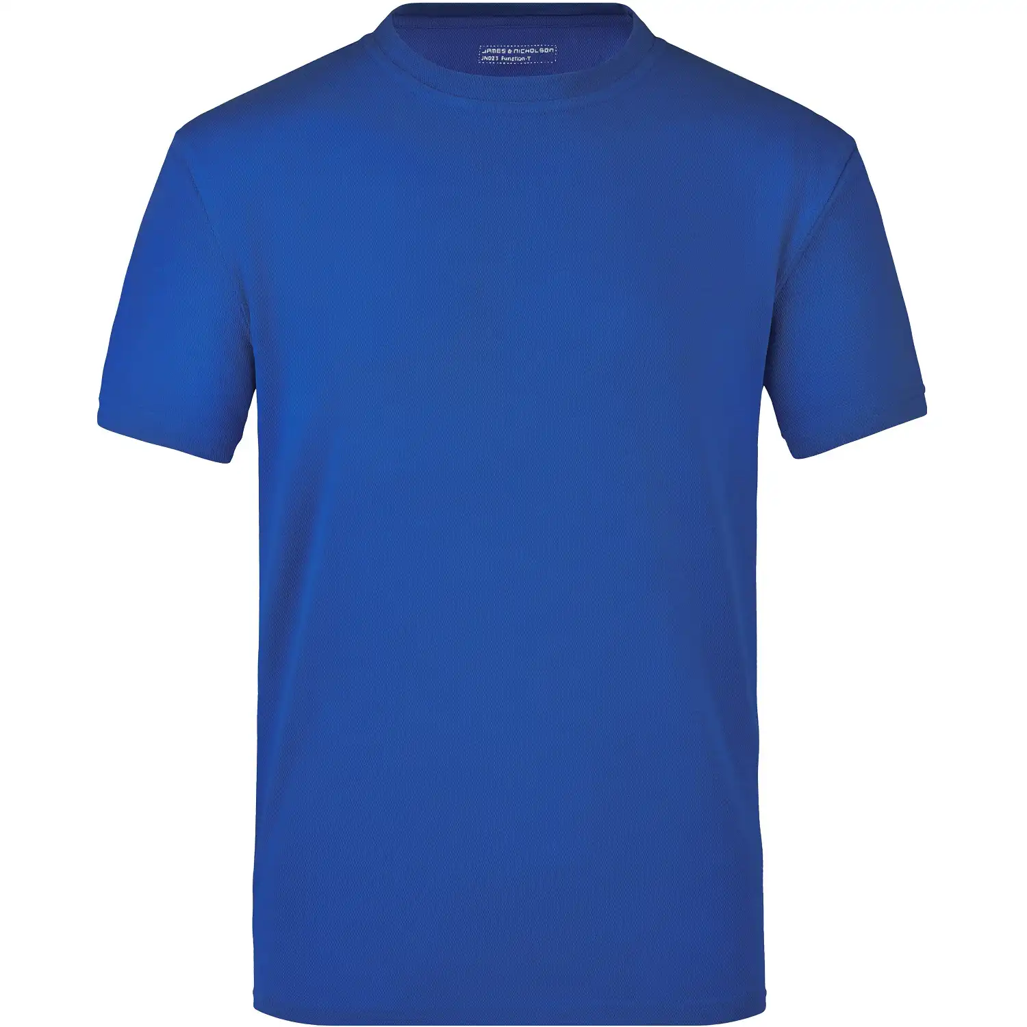 T-Shirt Cooldry® "JN023" in royal, XL - Bild 1