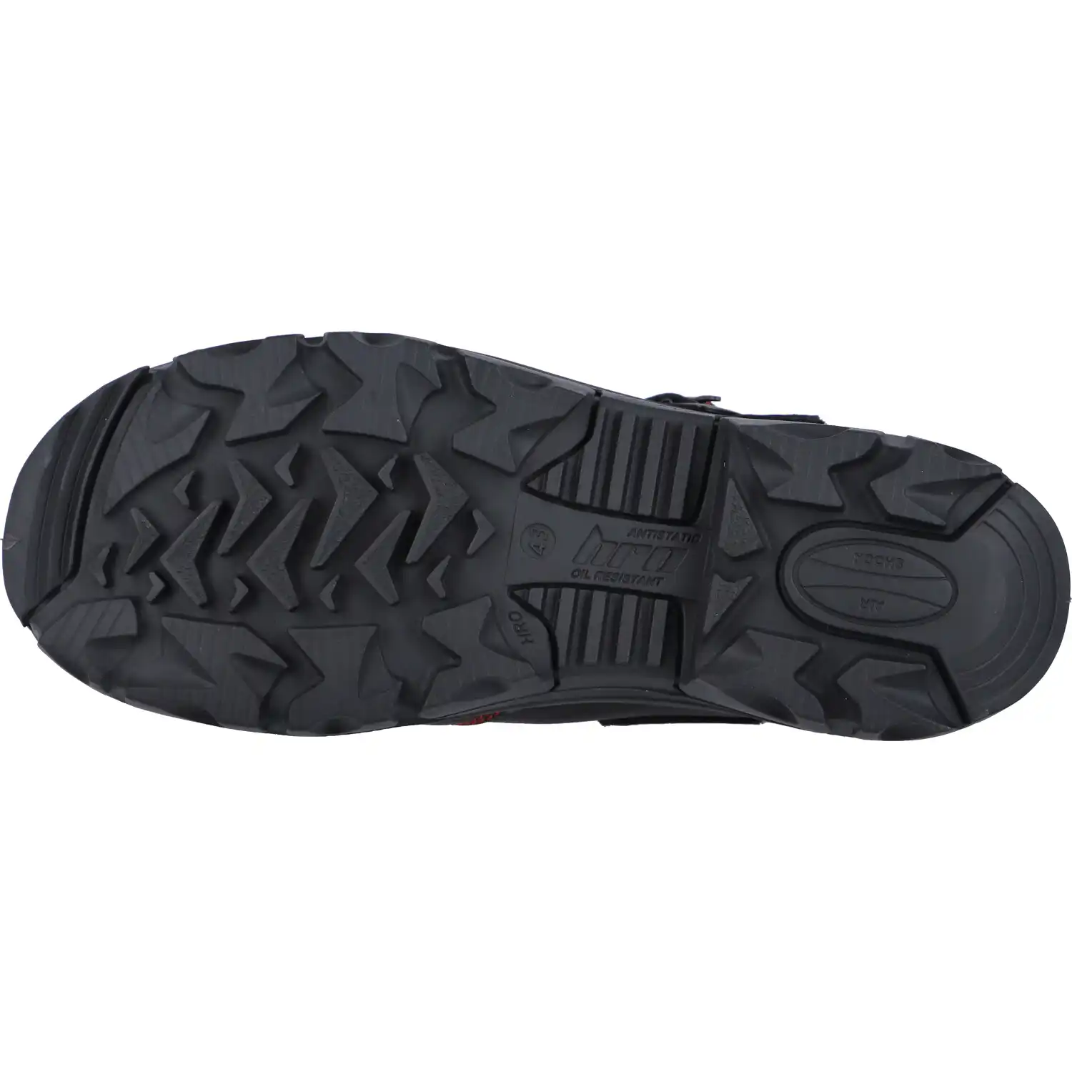 Schweisser-Stiefel S3 "ARGON HRO"  in 42 - Thumbnail 3