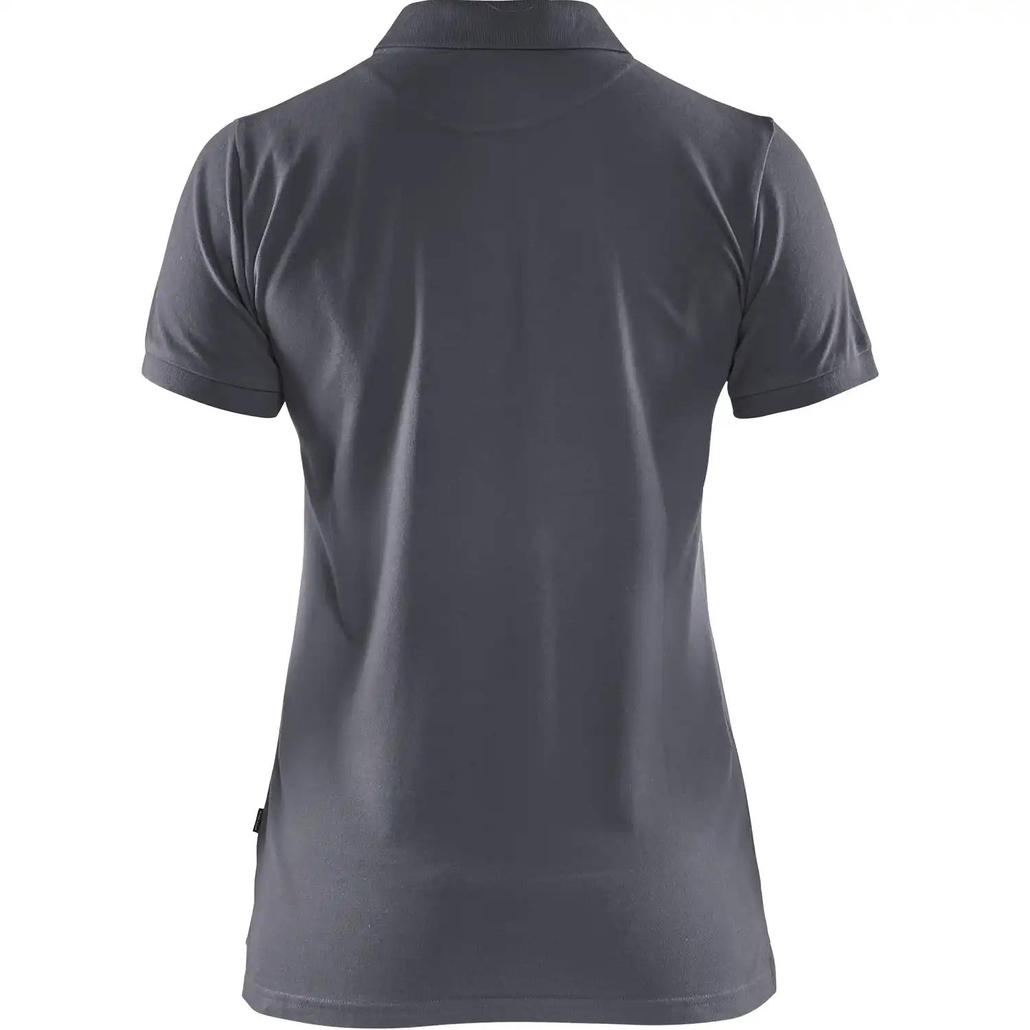 Damen Polo-Shirt "3307" in grau, 3XL - Thumbnail 2