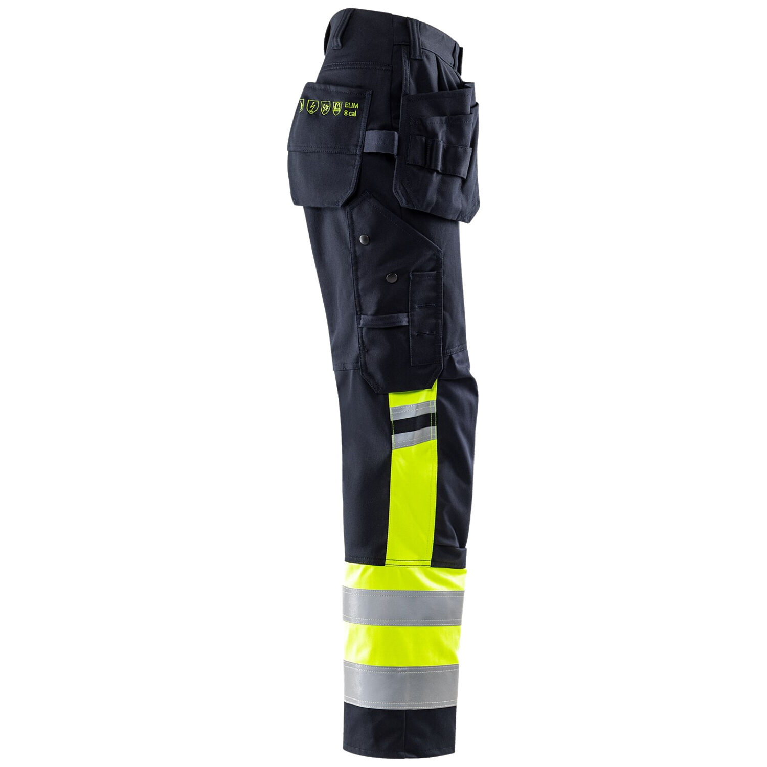 Damen Multinorm-Stretch-Bundhose "2271 ATHF" in 44 - Thumbnail 3