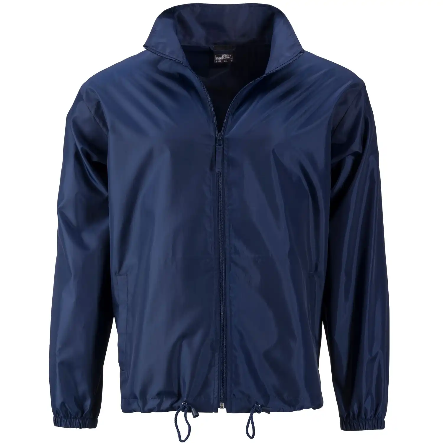 Promo Windbreaker "JN1132" in navy, M - Thumbnail 1