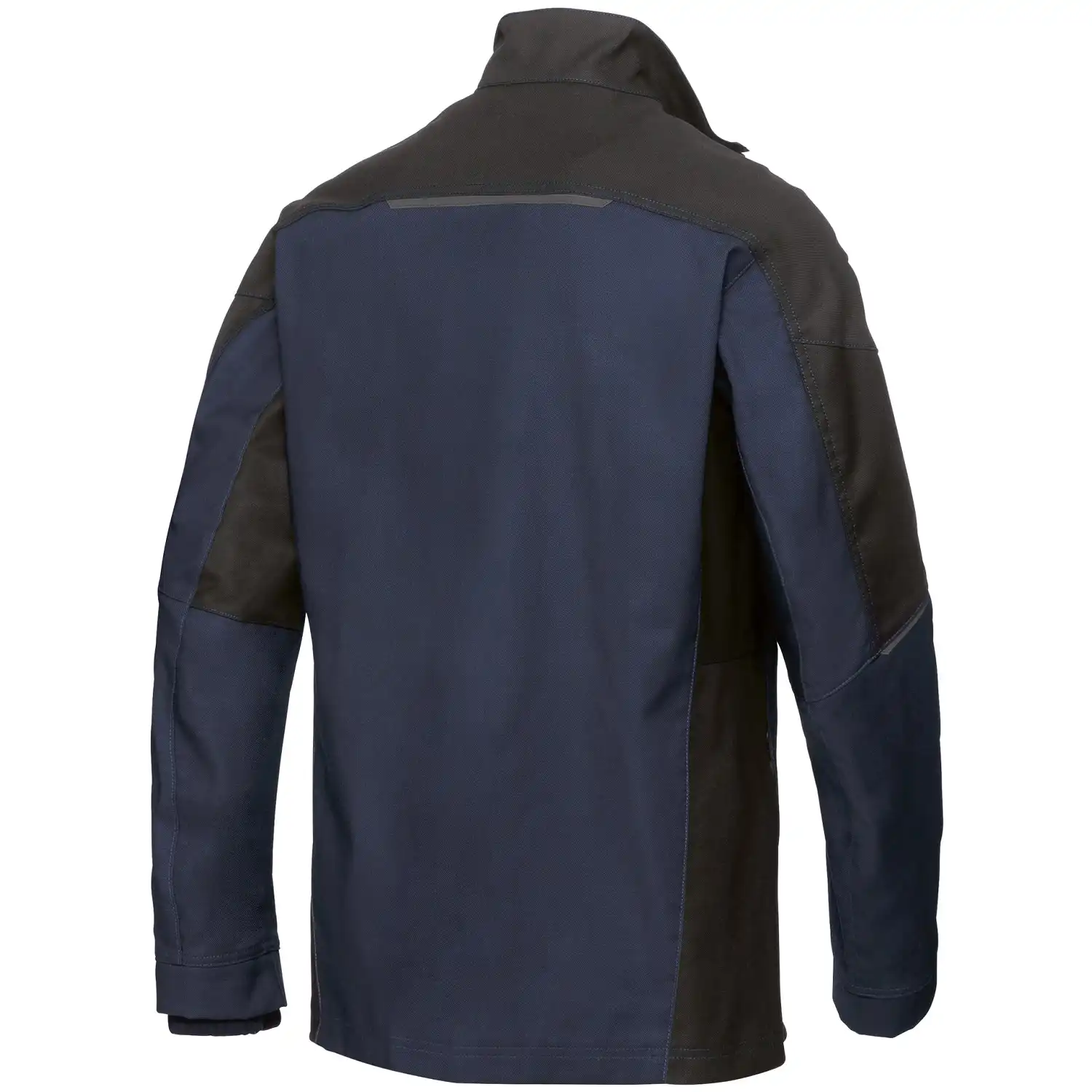 Bundjacke "1822-565" Bplus Green in nachtblau/schwarz, 40/42 - Thumbnail 2