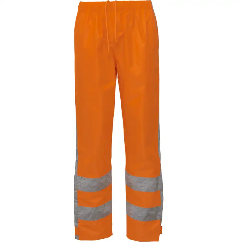 Warnschutz Bundhose "082405R" Visible Xtreme Kl. 2 in fluororange, XL - Thumbnail 1
