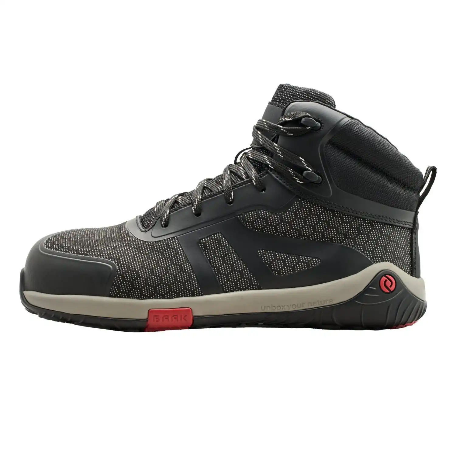 Barfuß Sicherheitsschuhe S3S "PEGASUS" in 43 - Thumbnail 2