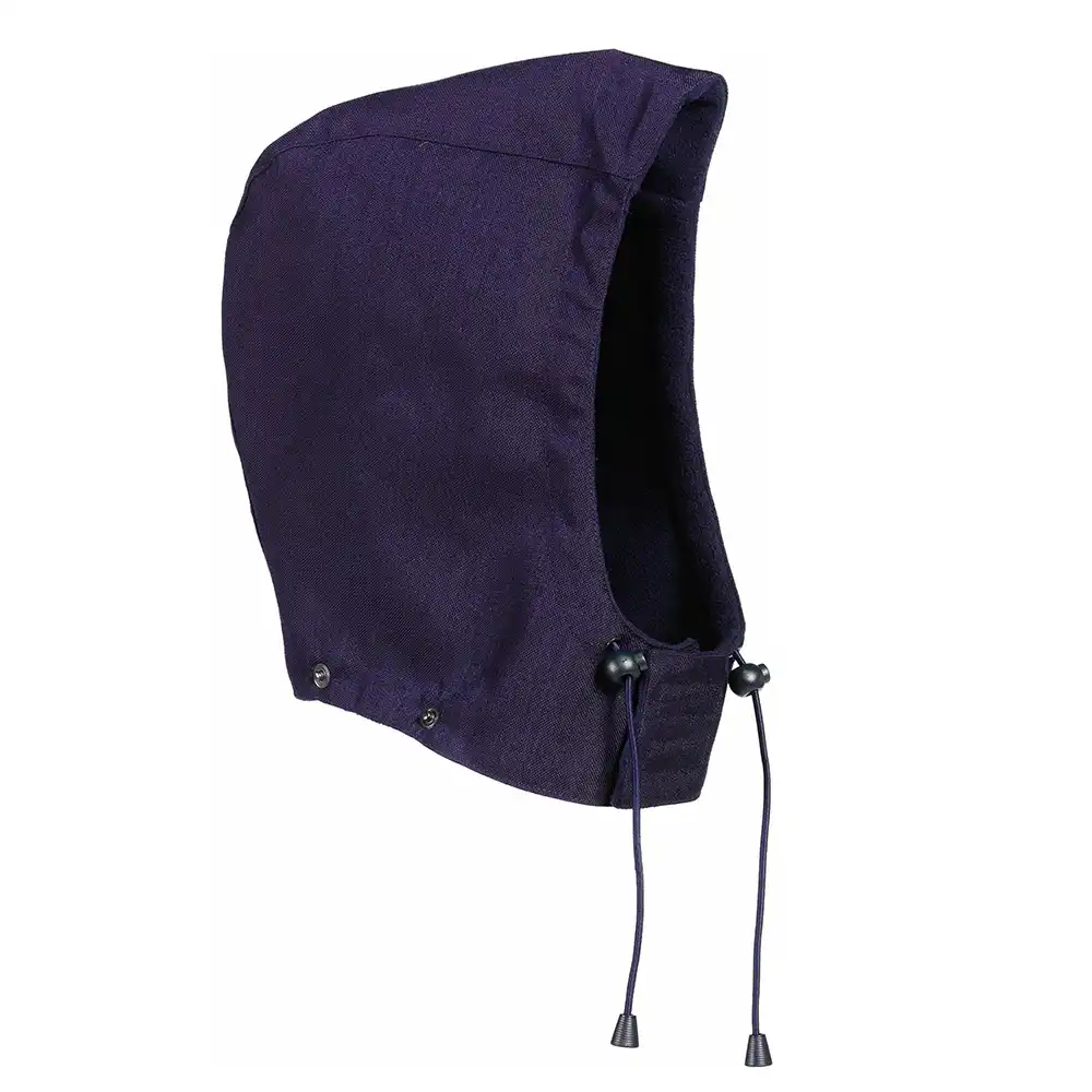 Kapuze "MACKAY" Complete in marine - Thumbnail 1