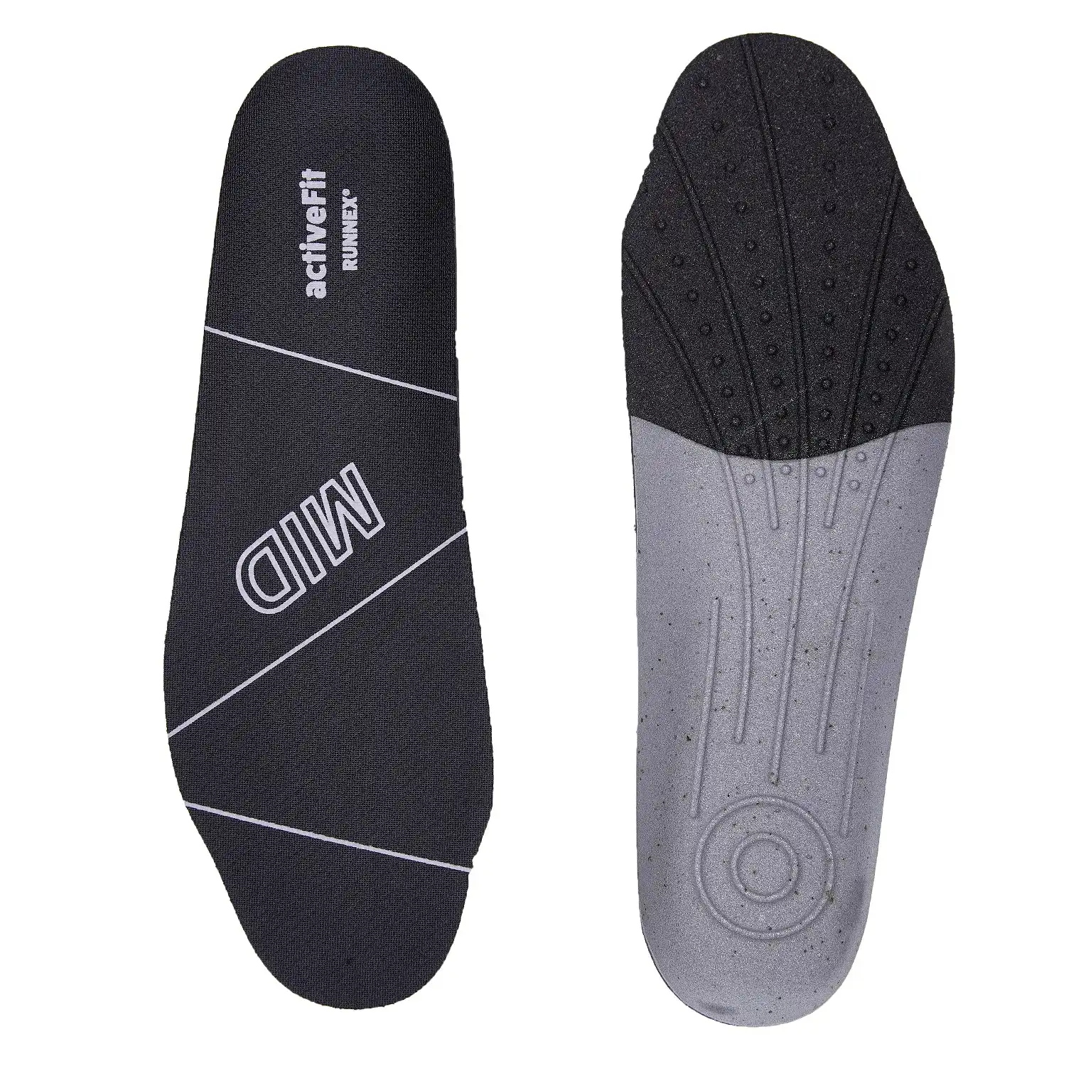 Einlegesohlen "5411" activeFit Mid in 41 - Bild 1