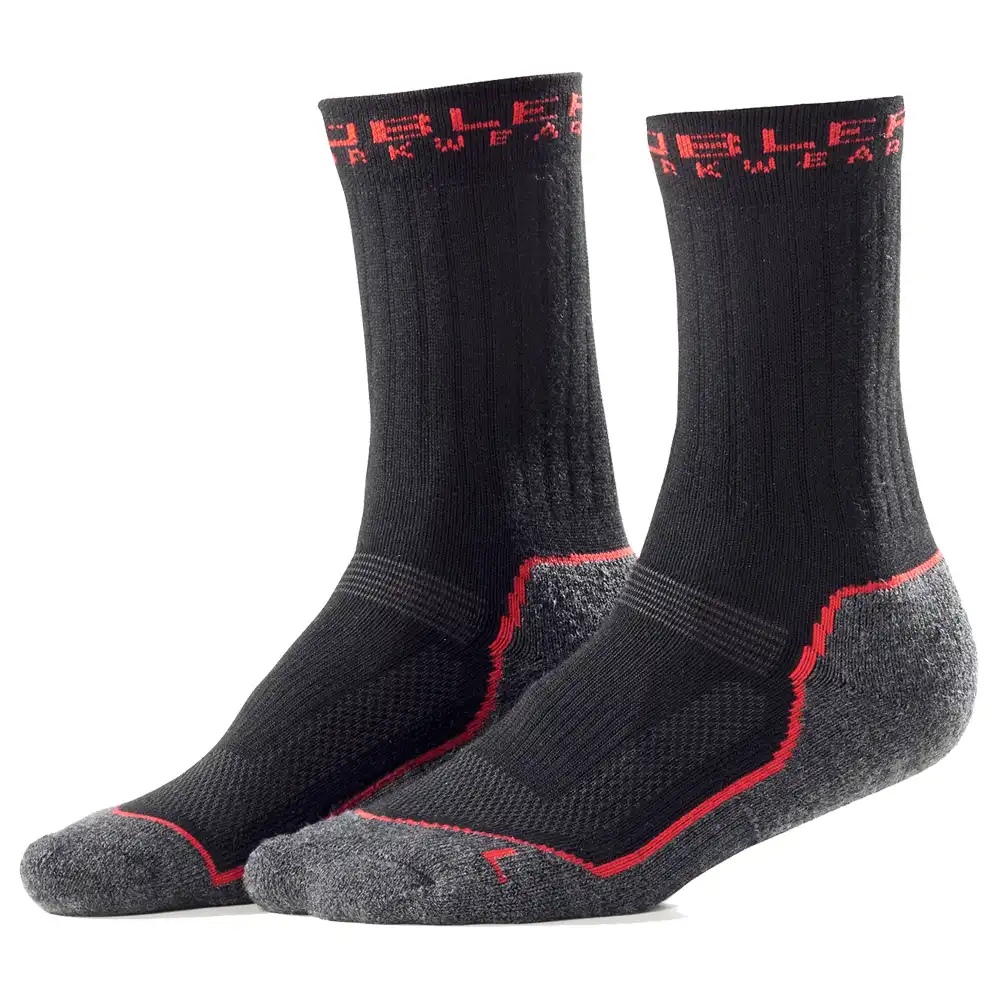 Funktionssocken "8015" | 2 Paar in 44-47 - Thumbnail 1