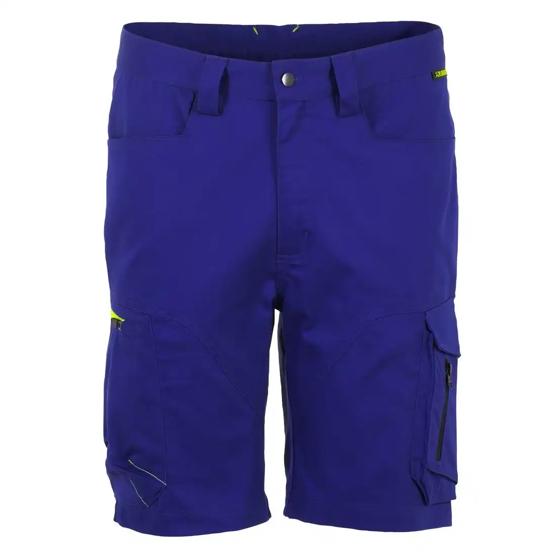 Arbeitsshorts "STRETCHLINE" in kornblau, 4XL - Thumbnail 1