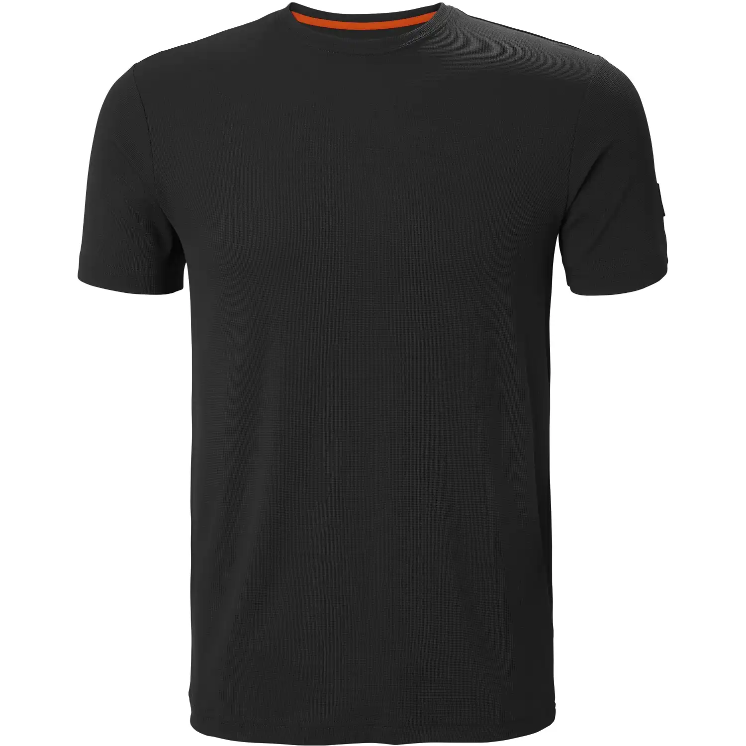 Funktions T-Shirt "KENSINGTON TECH" in ebenholz, XS - Bild 1