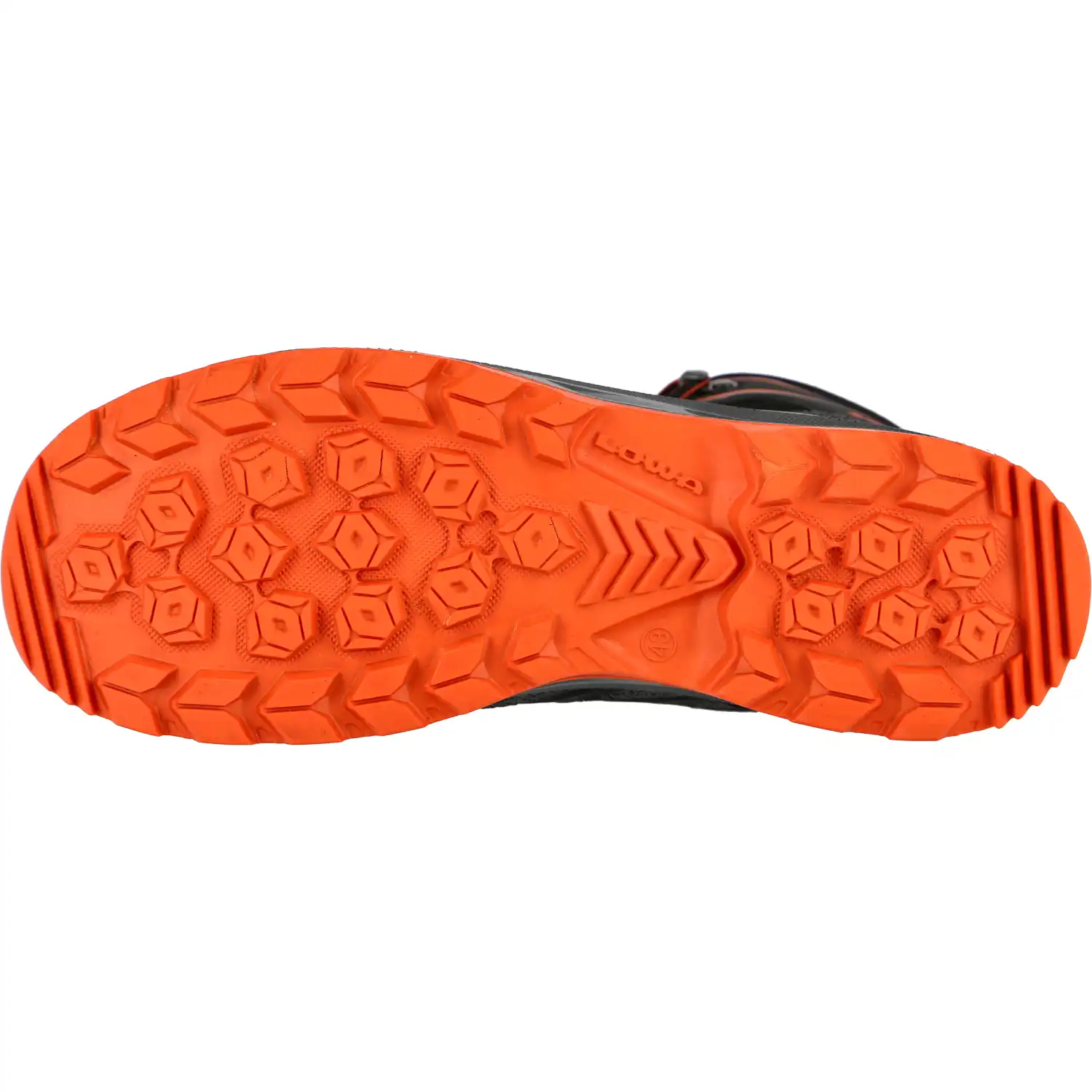 Sicherheitshochschuhe S3 "LARROX WORK GTX BLACK MID"  in 43 - Thumbnail 3