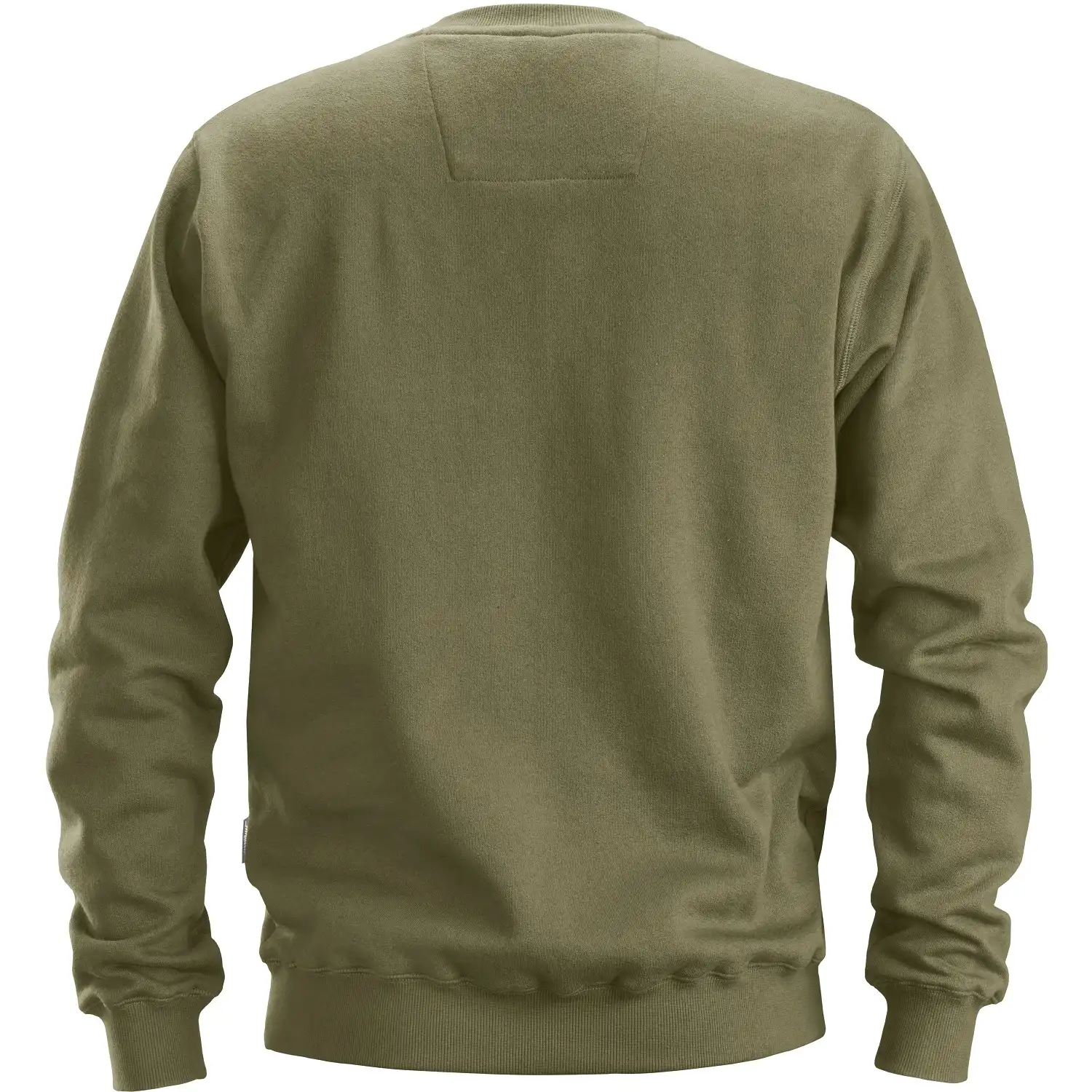 Sweatshirt "2020" in khakigrün, XL - Thumbnail 2