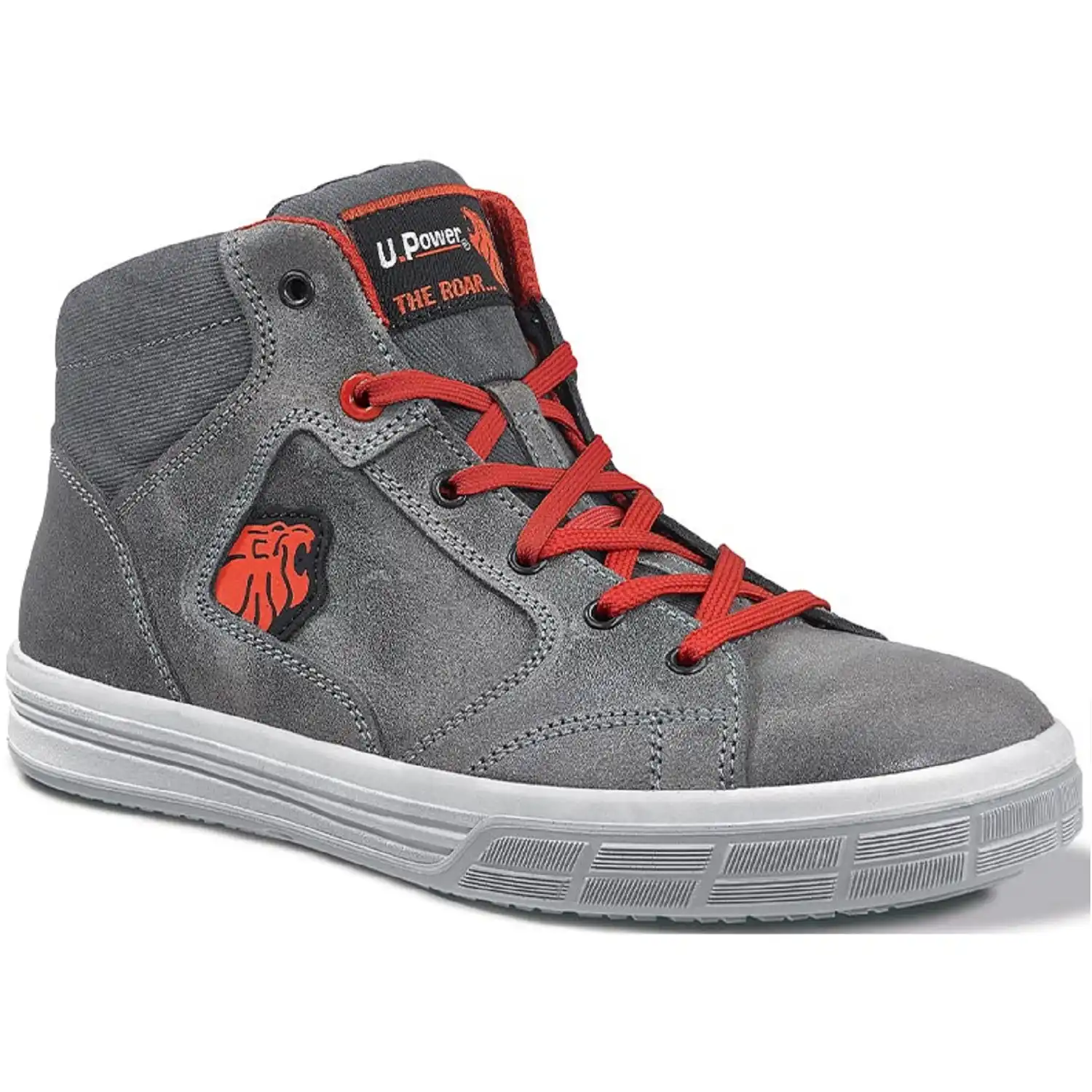 Sicherheitshochschuhe S3 "PREDATOR" U & ROAR in 44 - Bild 1