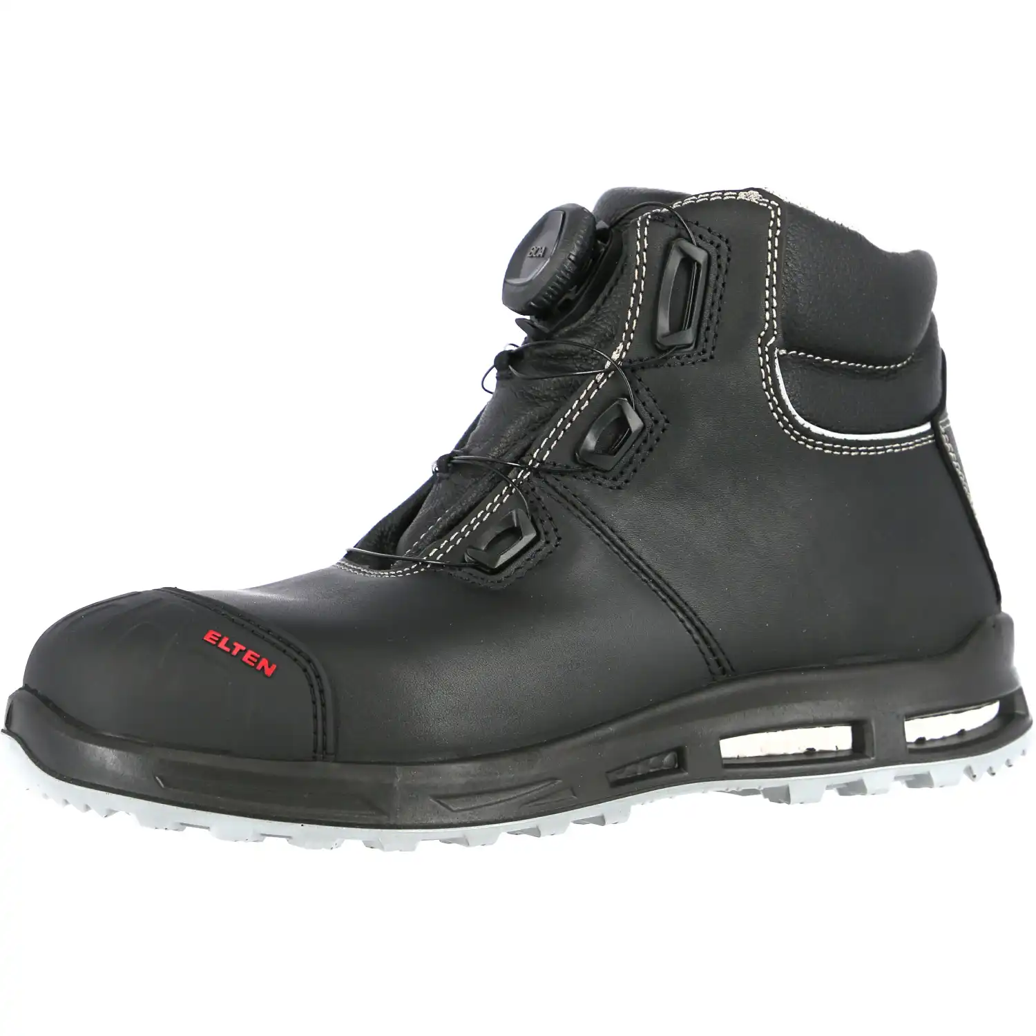 Sicherheitshochschuhe S3 "REACTION PRO MID" in 36 - Thumbnail 1