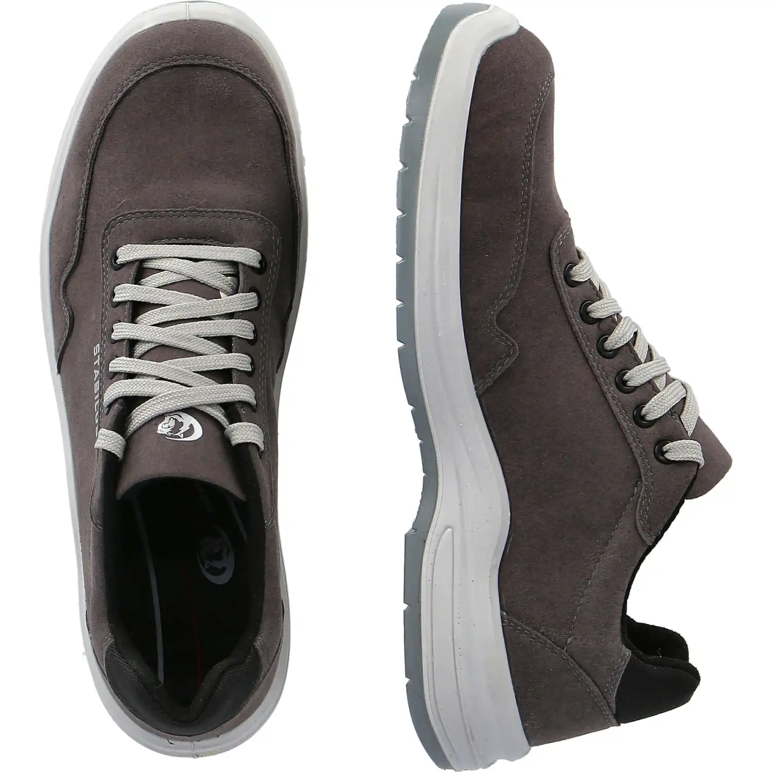 Sicherheitshalbschuhe S3 "JORDEN LOW ANTHRA" SUPERLIGHT in 42 - Thumbnail 2