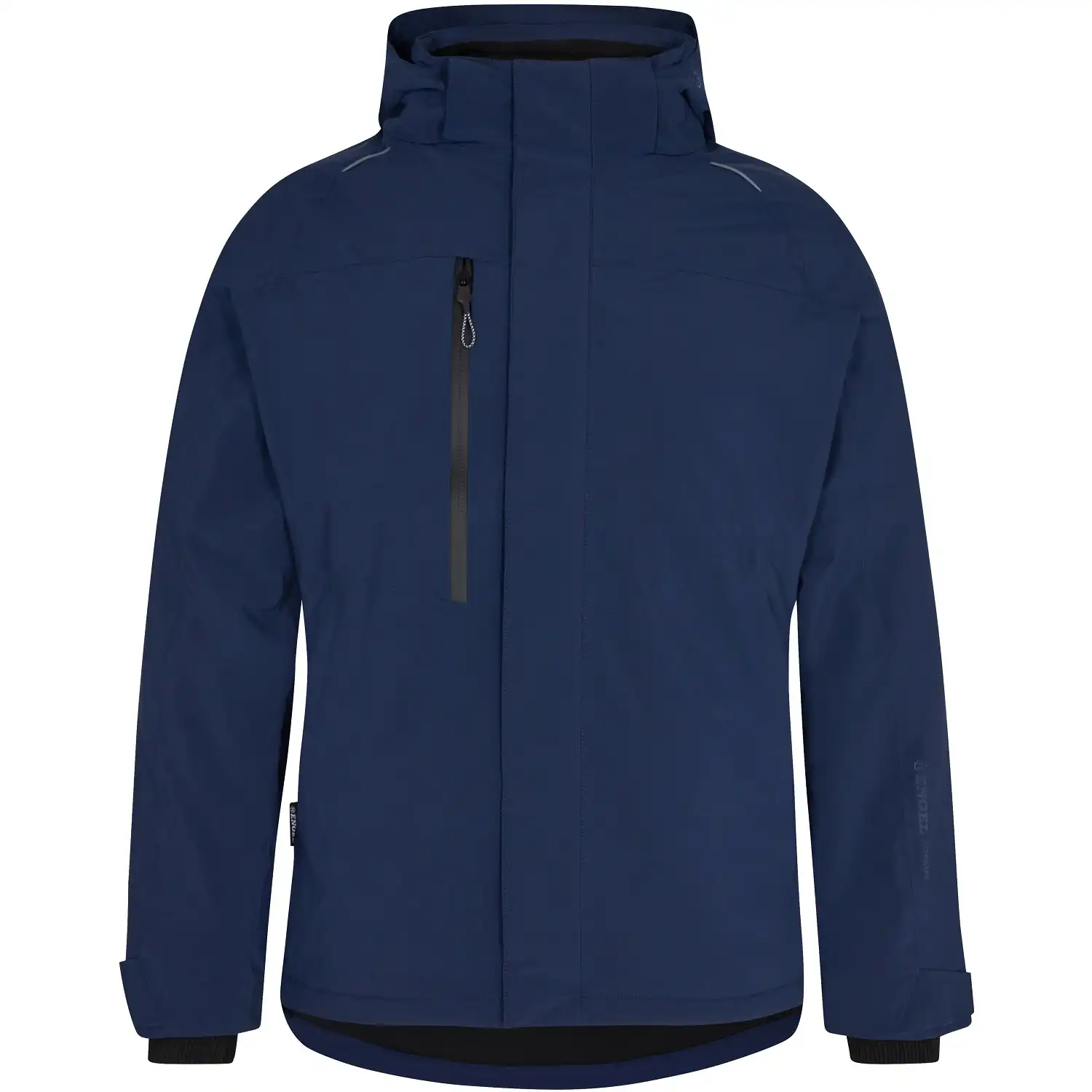 Winterjacke "1374-606" X-treme in blue ink, M - Thumbnail 1