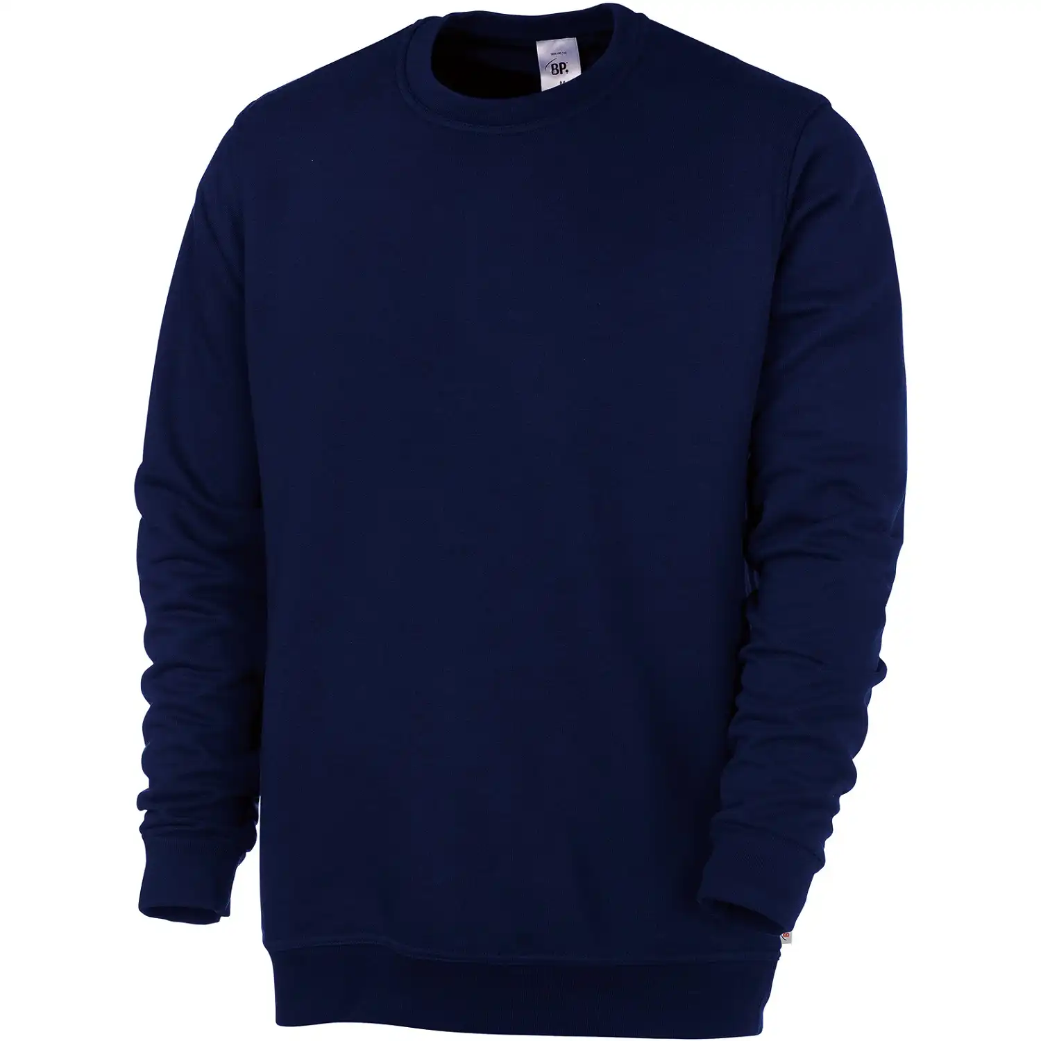 Sweatshirt "1623-193" in nachtblau, XS - Bild 1