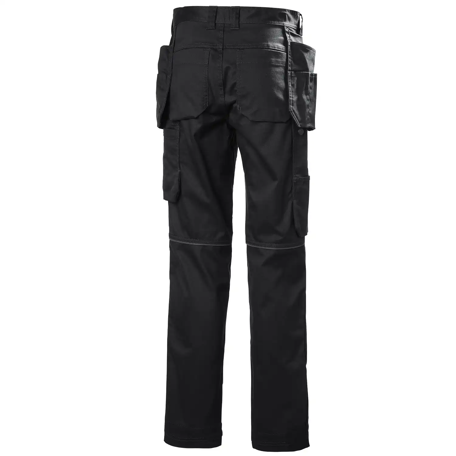 Damen Handwerkerhose "MANCHESTER" in schwarz, C48 - Thumbnail 2
